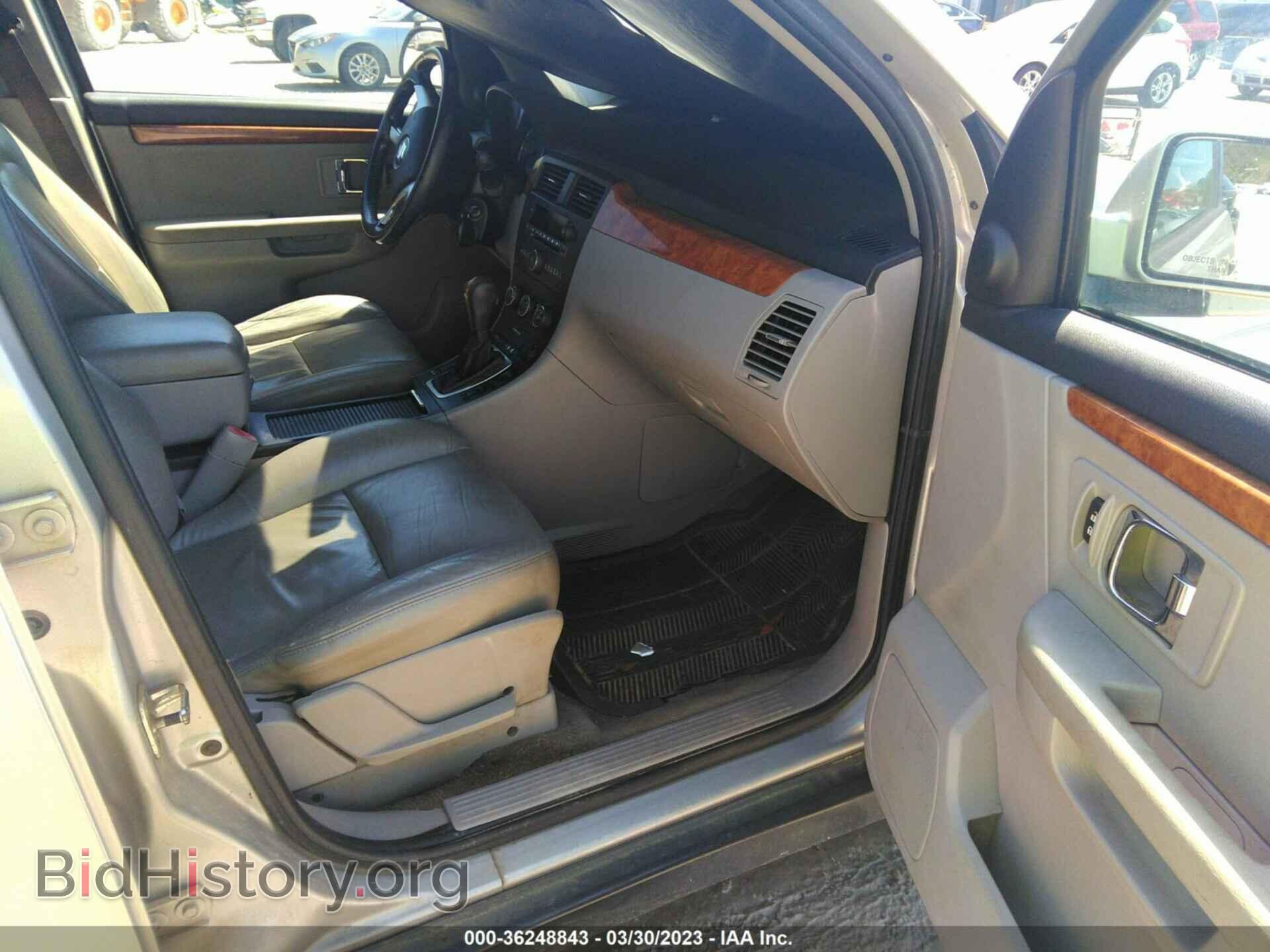 2007 SUZUKI XL7 - VIN: 2S3DA417076128050 - Фото 5