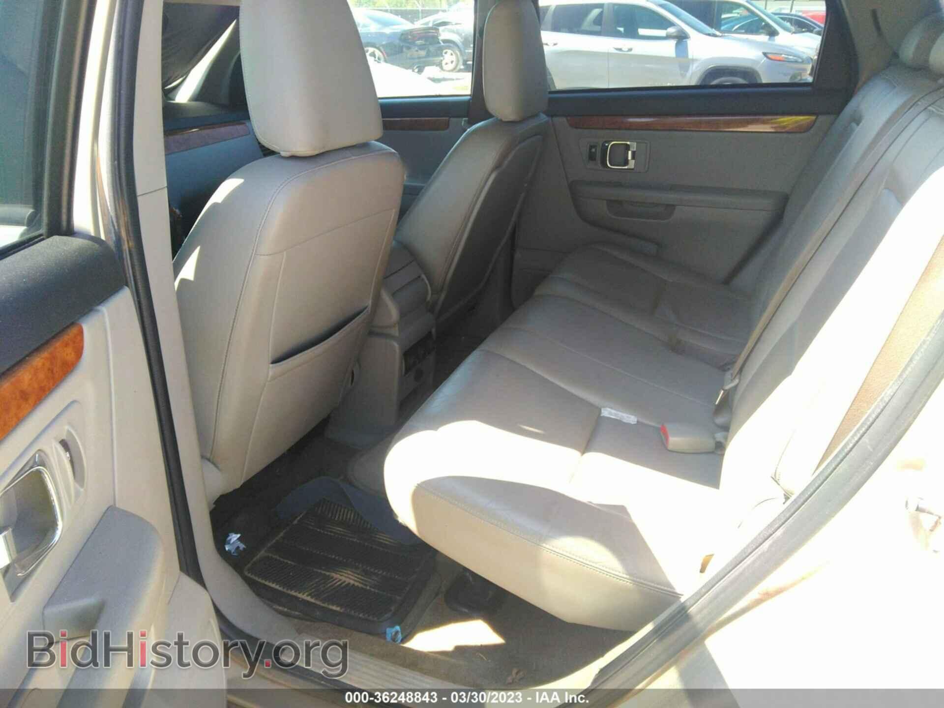2007 SUZUKI XL7 - VIN: 2S3DA417076128050 - Фото 8