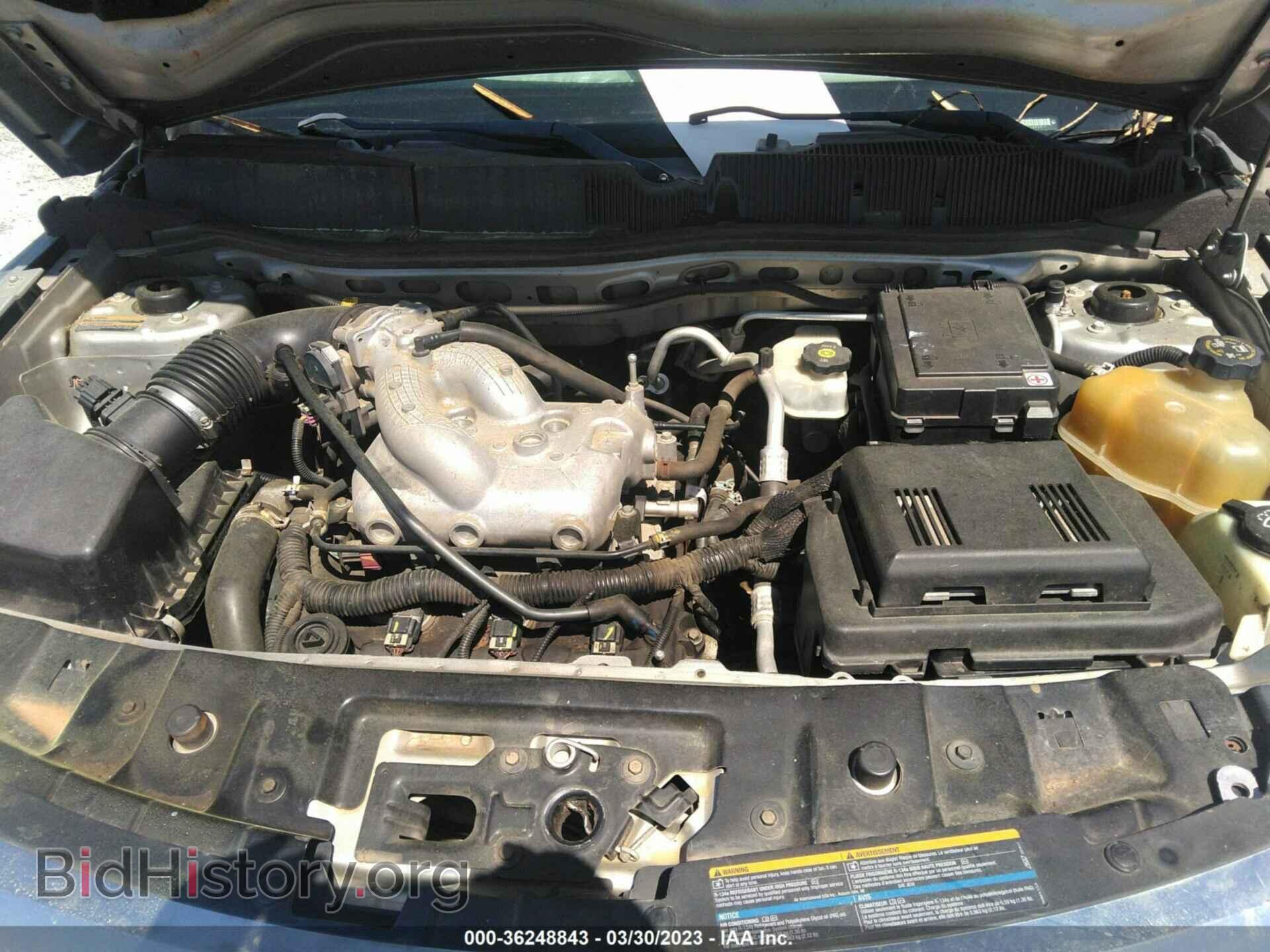 2007 SUZUKI XL7 - VIN: 2S3DA417076128050 - Фото 10