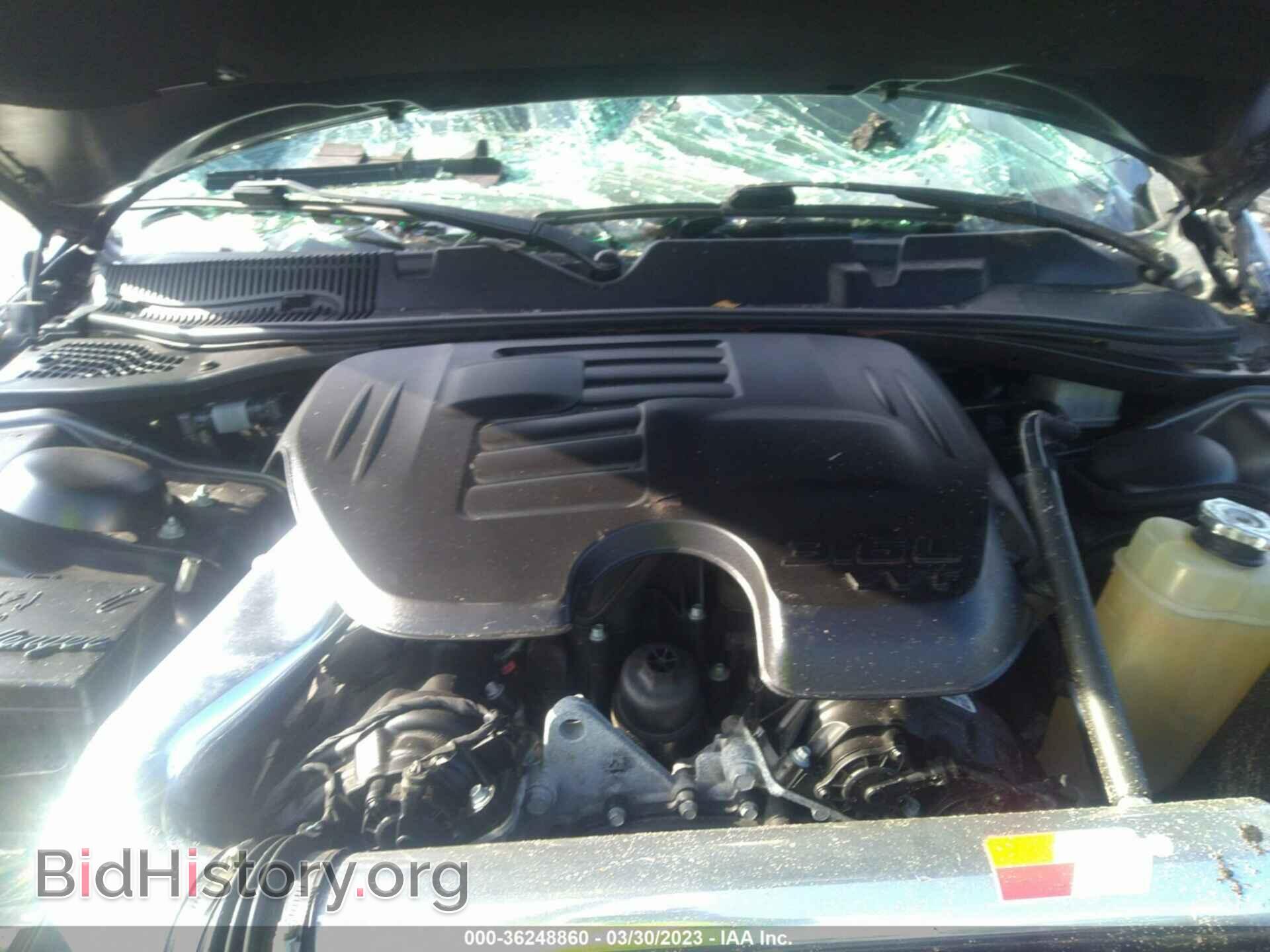 2019 DODGE CHALLENGER - VIN: 2C3CDZAG4KH746780 - Фото 10