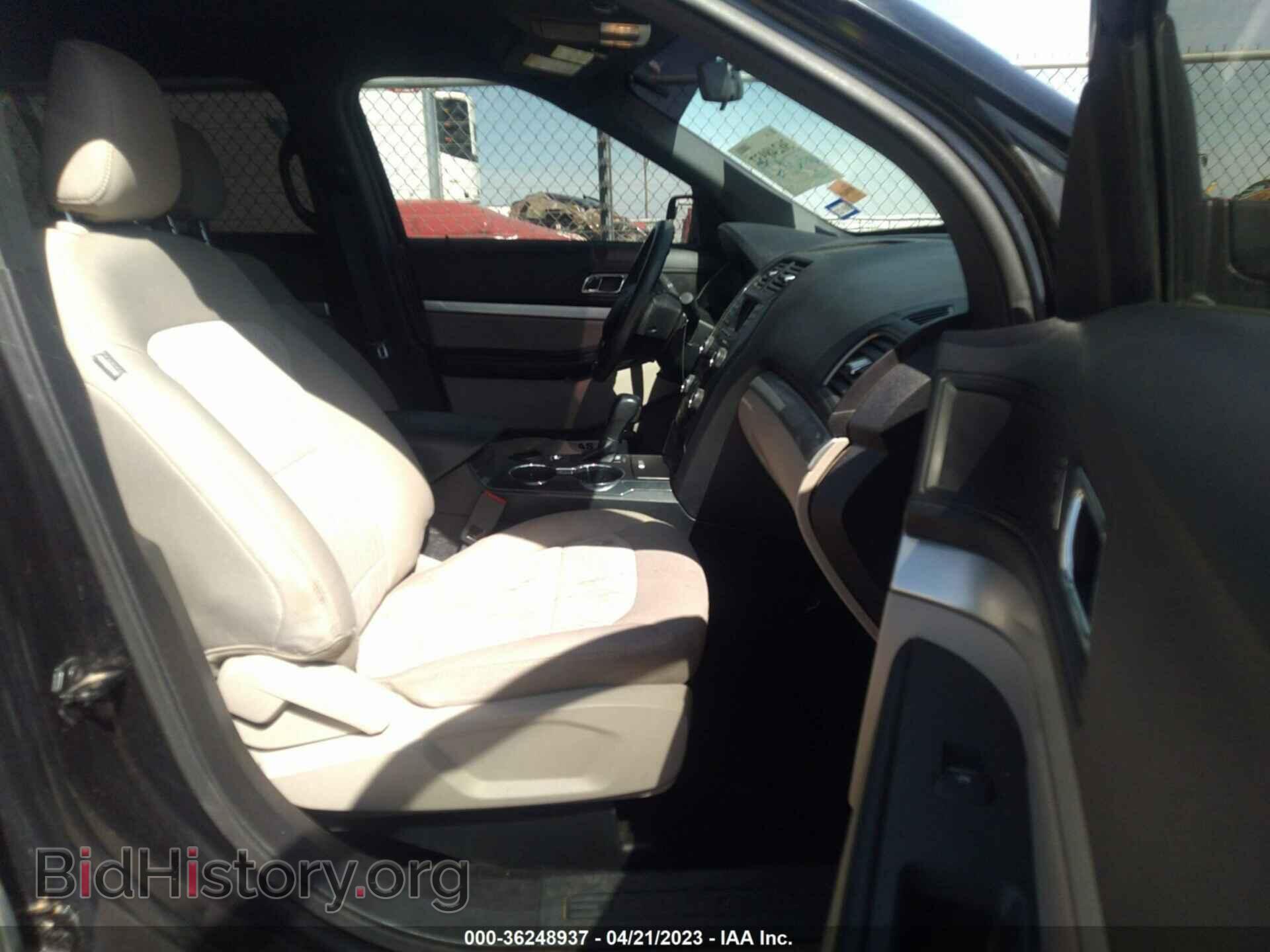 2019 FORD EXPLORER - VIN: 1FM5K7B84KGA27770 - Фото 5