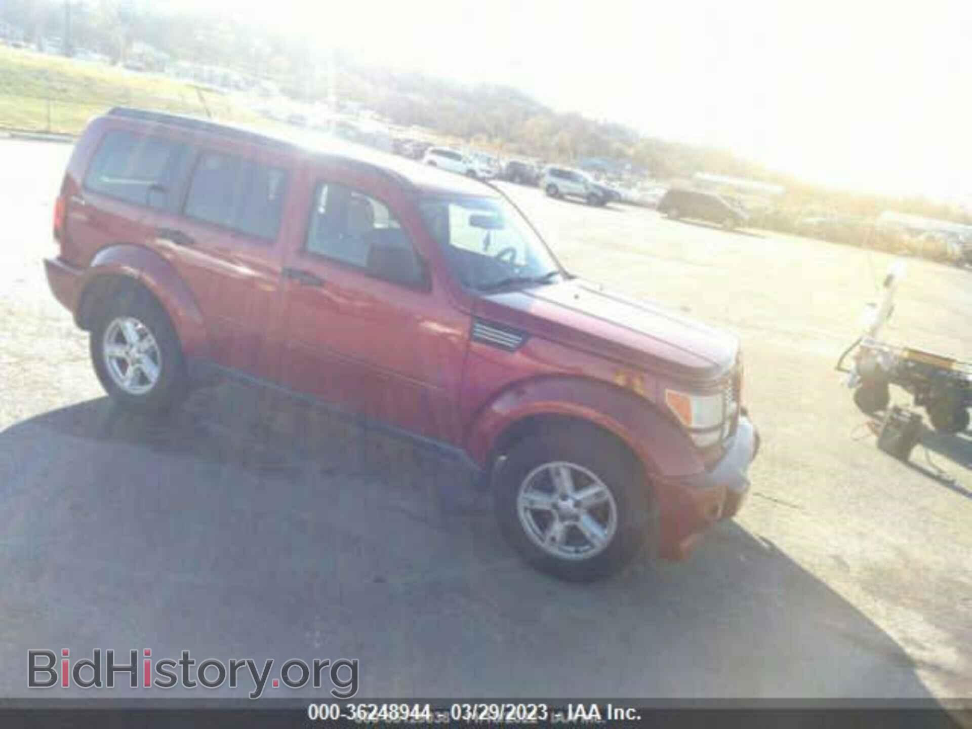 Фотография 1D4PU5GK8AW116409 - DODGE NITRO 2010