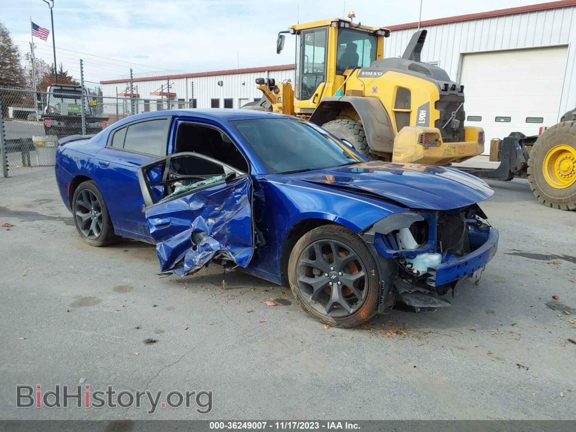 Photo 2C3CDXBG2LH245357 - DODGE CHARGER 2020
