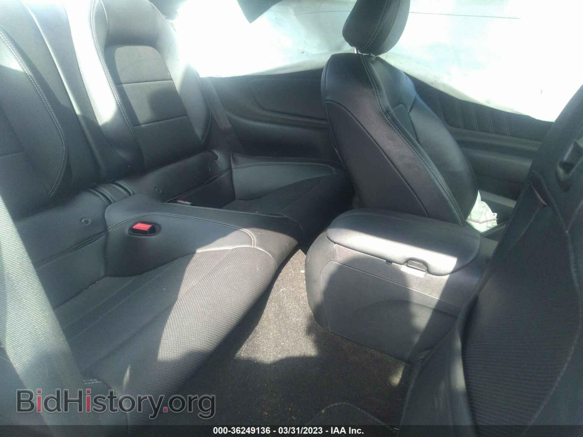 2020 FORD MUSTANG - VIN: 1FA6P8TH3L5149182 - Фото 8