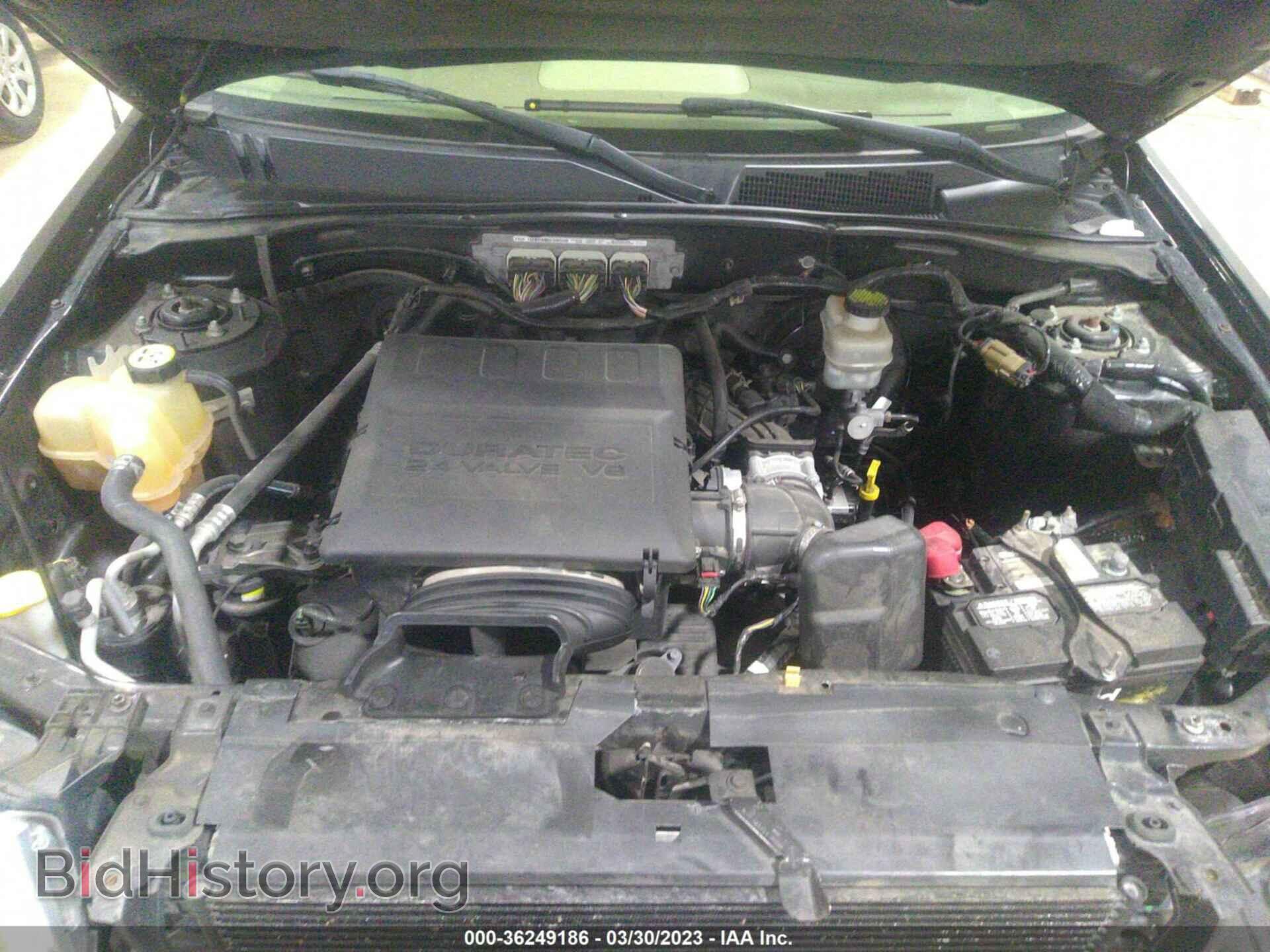 2011 FORD ESCAPE - VIN: 1FMCU0DG2BKA72295 - Фото 10
