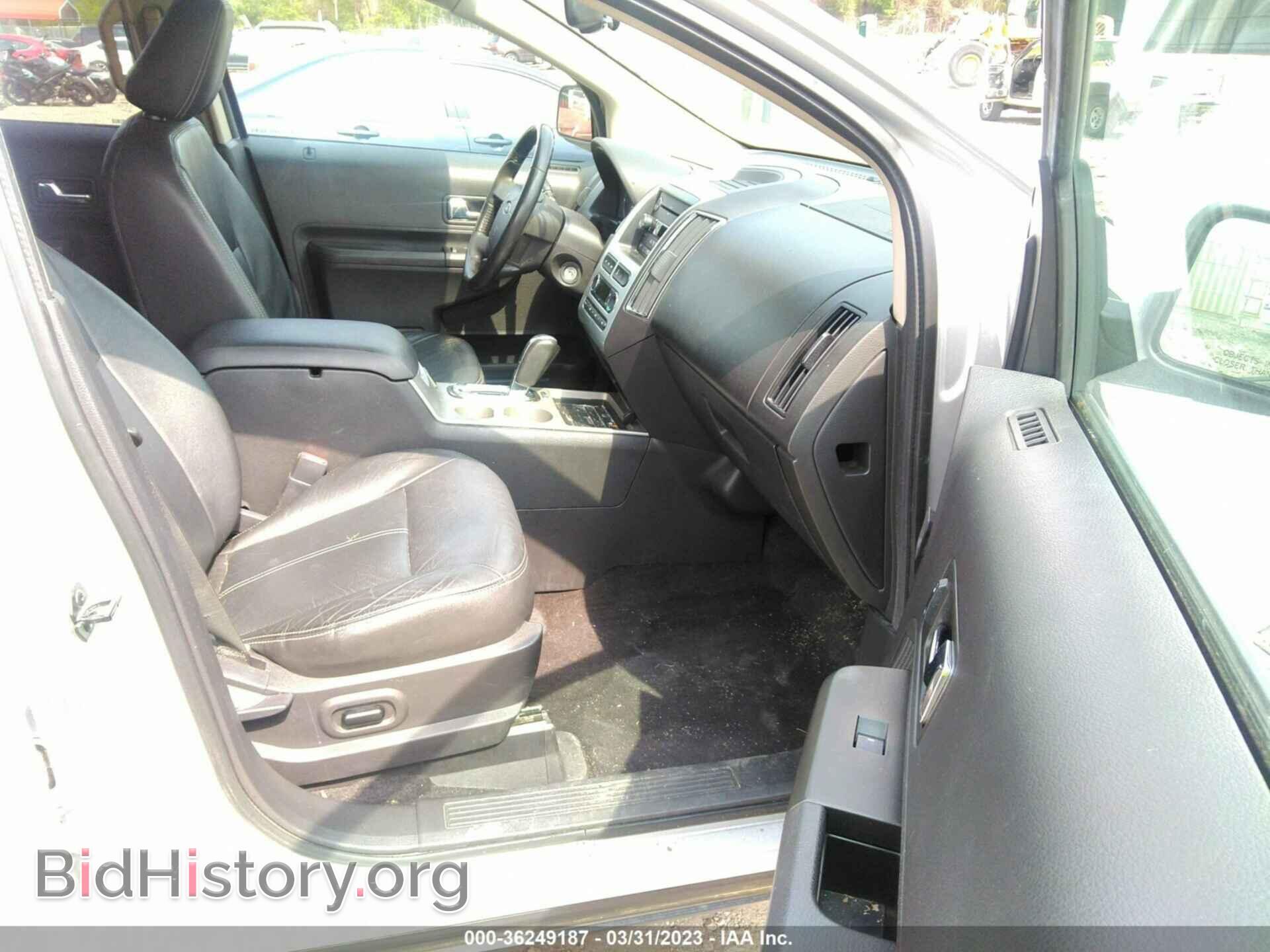 2010 FORD EDGE - VIN: 2FMDK4JC5ABA16993 - Фото 5