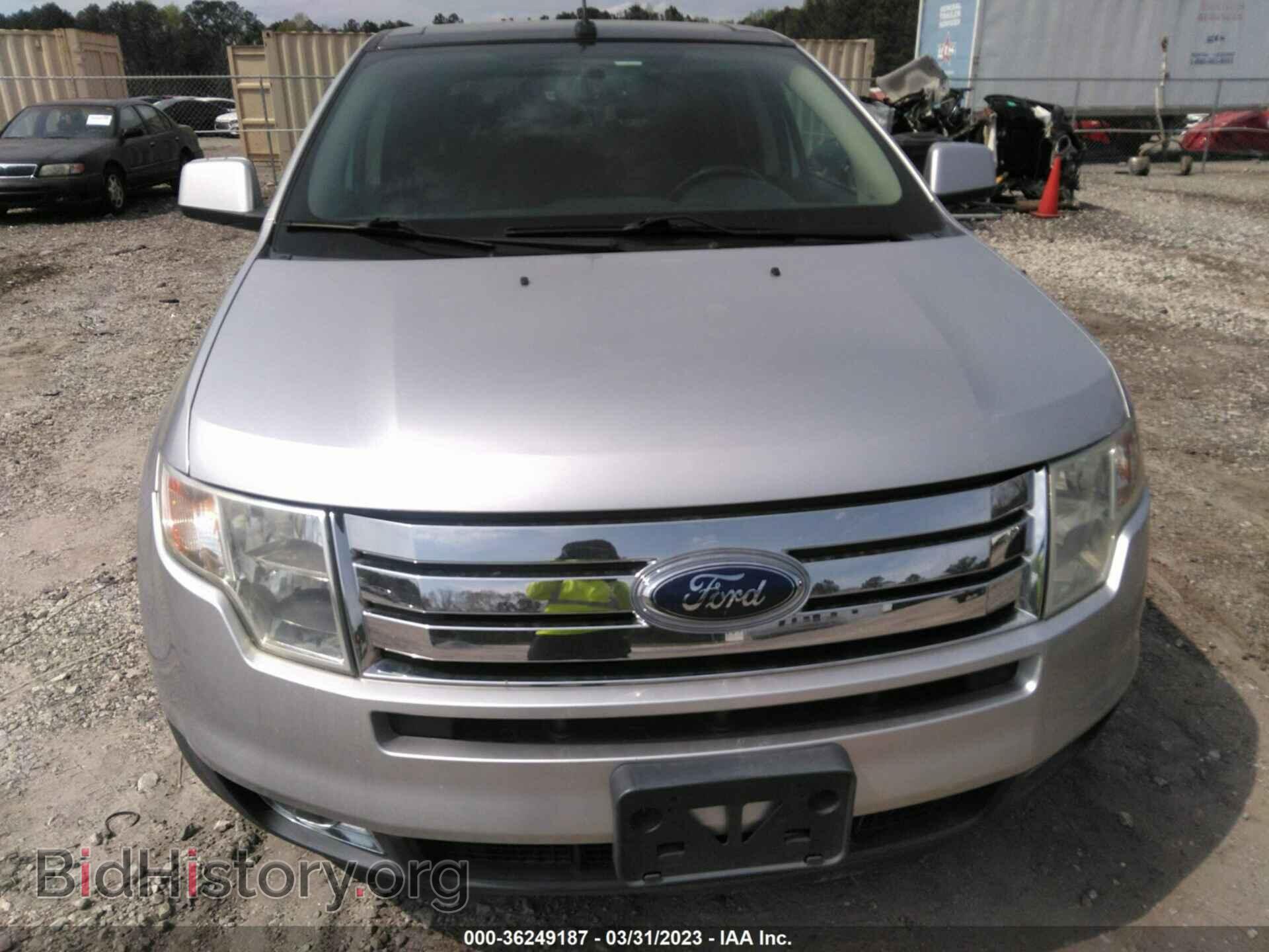 2010 FORD EDGE - VIN: 2FMDK4JC5ABA16993 - Фото 6