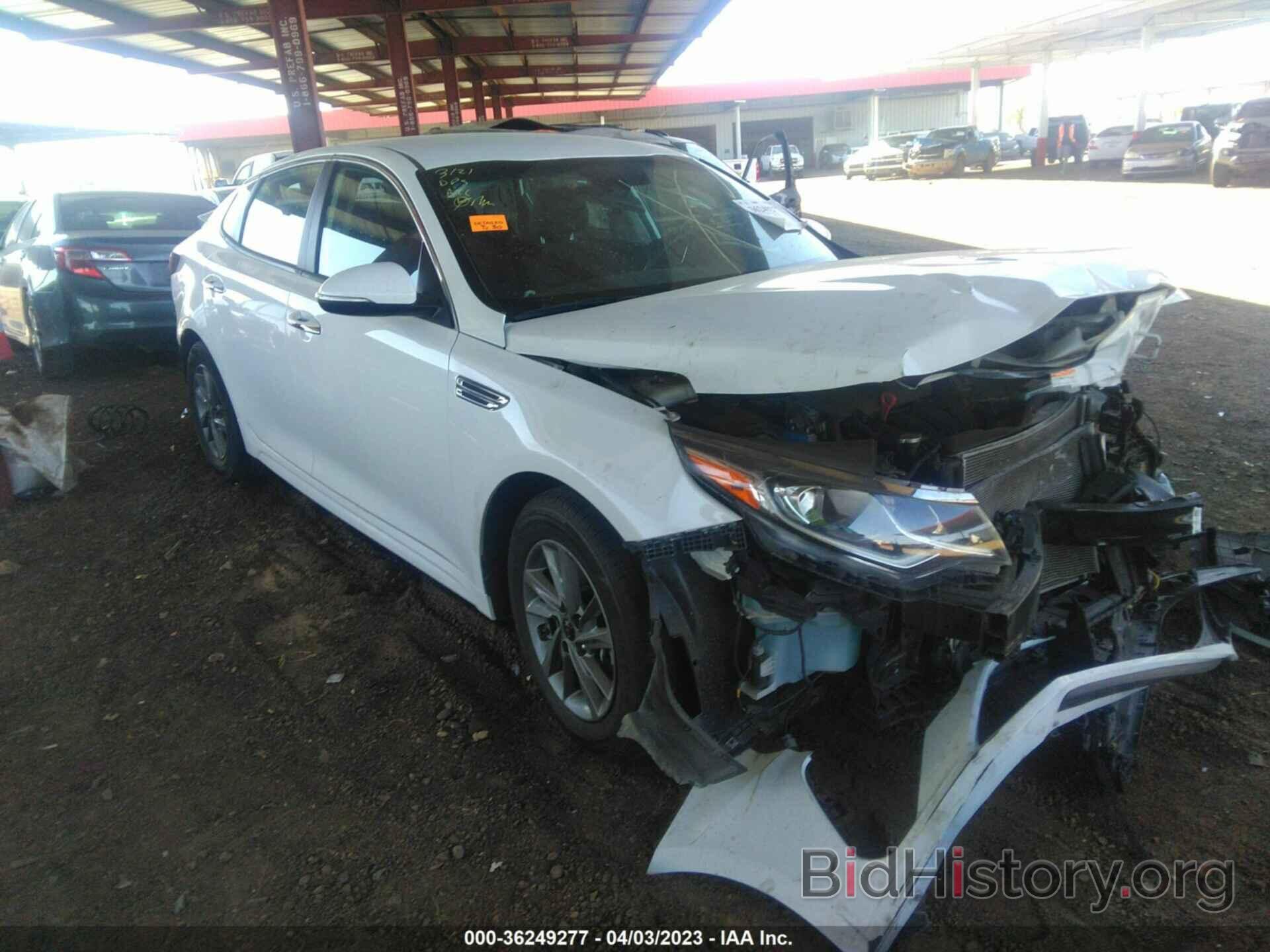 Photo 5XXGT4L31LG404382 - KIA OPTIMA 2020