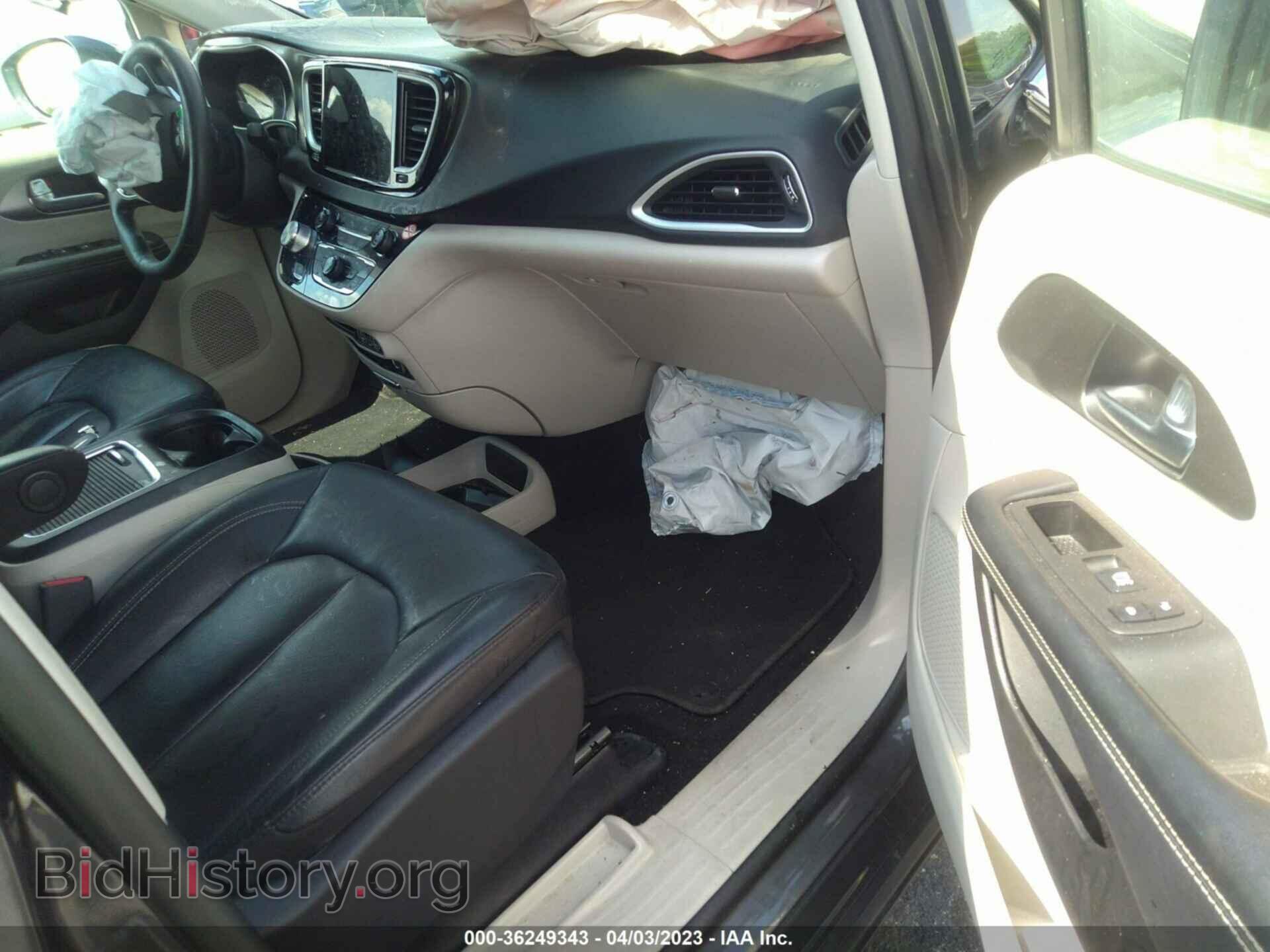 2022 CHRYSLER PACIFICA - VIN: 2C4RC1BG8NR106658 - Фото 5