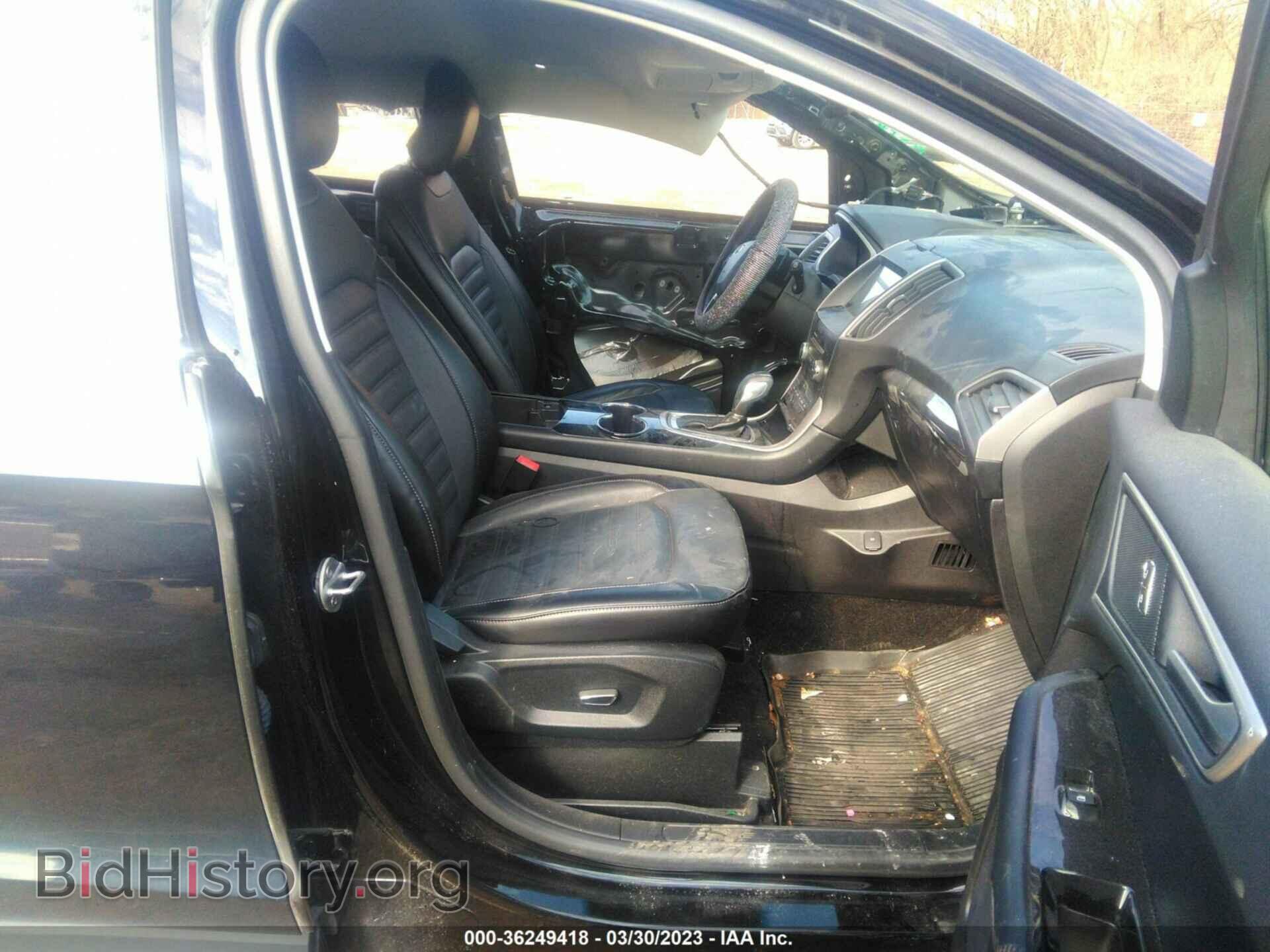 2018 FORD EDGE - VIN: 2FMPK4J91JBC40036 - Фото 5