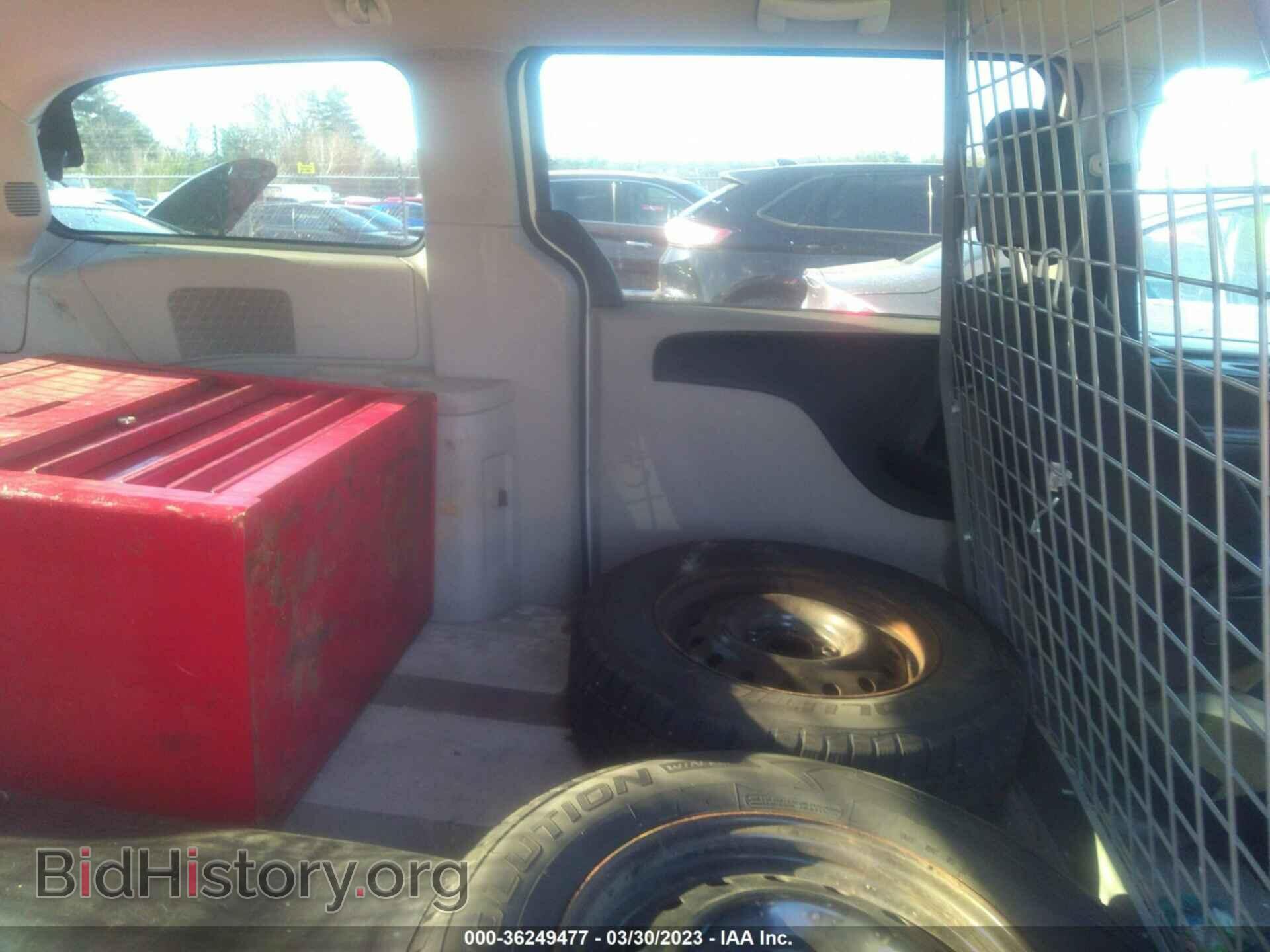 2013 RAM CARGO VAN - VIN: 2C4JRGAG7DR561936 - Фото 8