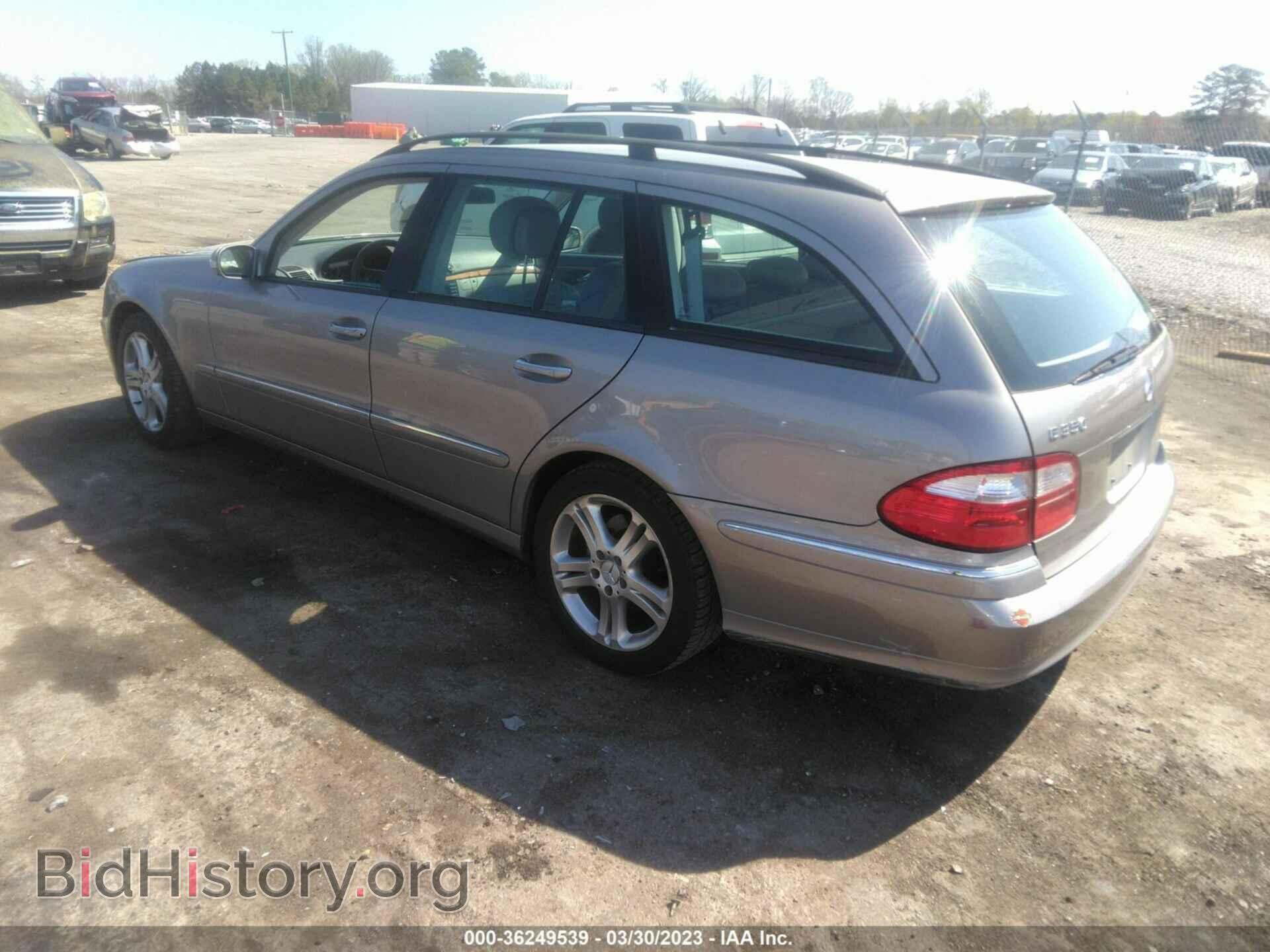 2006 MERCEDES-BENZ E-CLASS - VIN: WDBUH56JX6A859847 - Фото 3