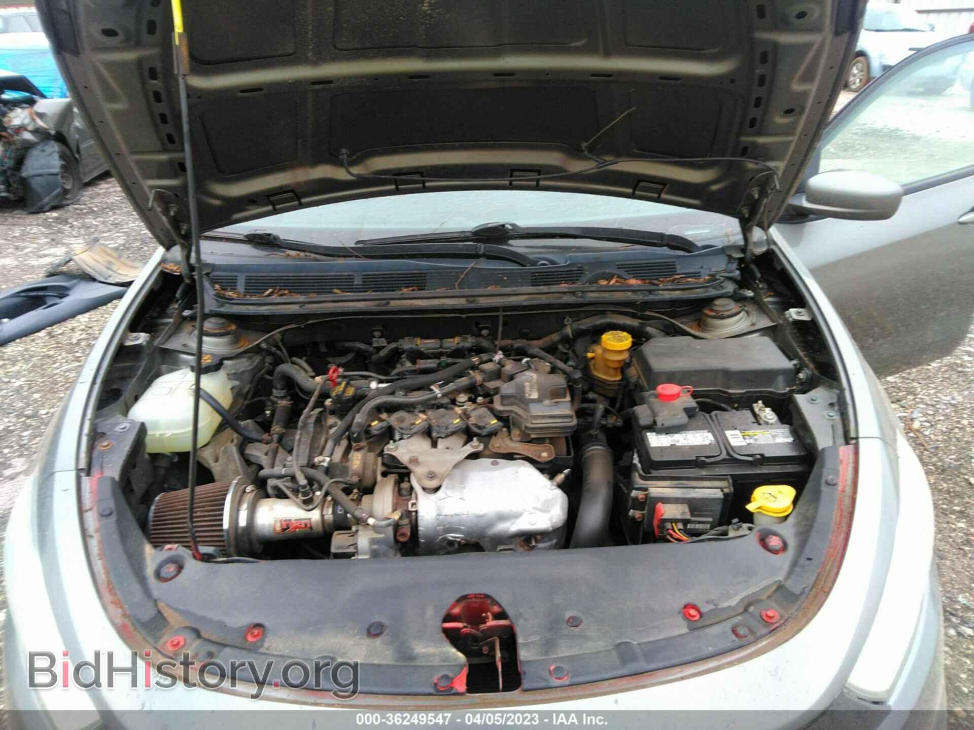 2013 DODGE DART - VIN: 1C3CDFAH7DD216178 - Фото 10