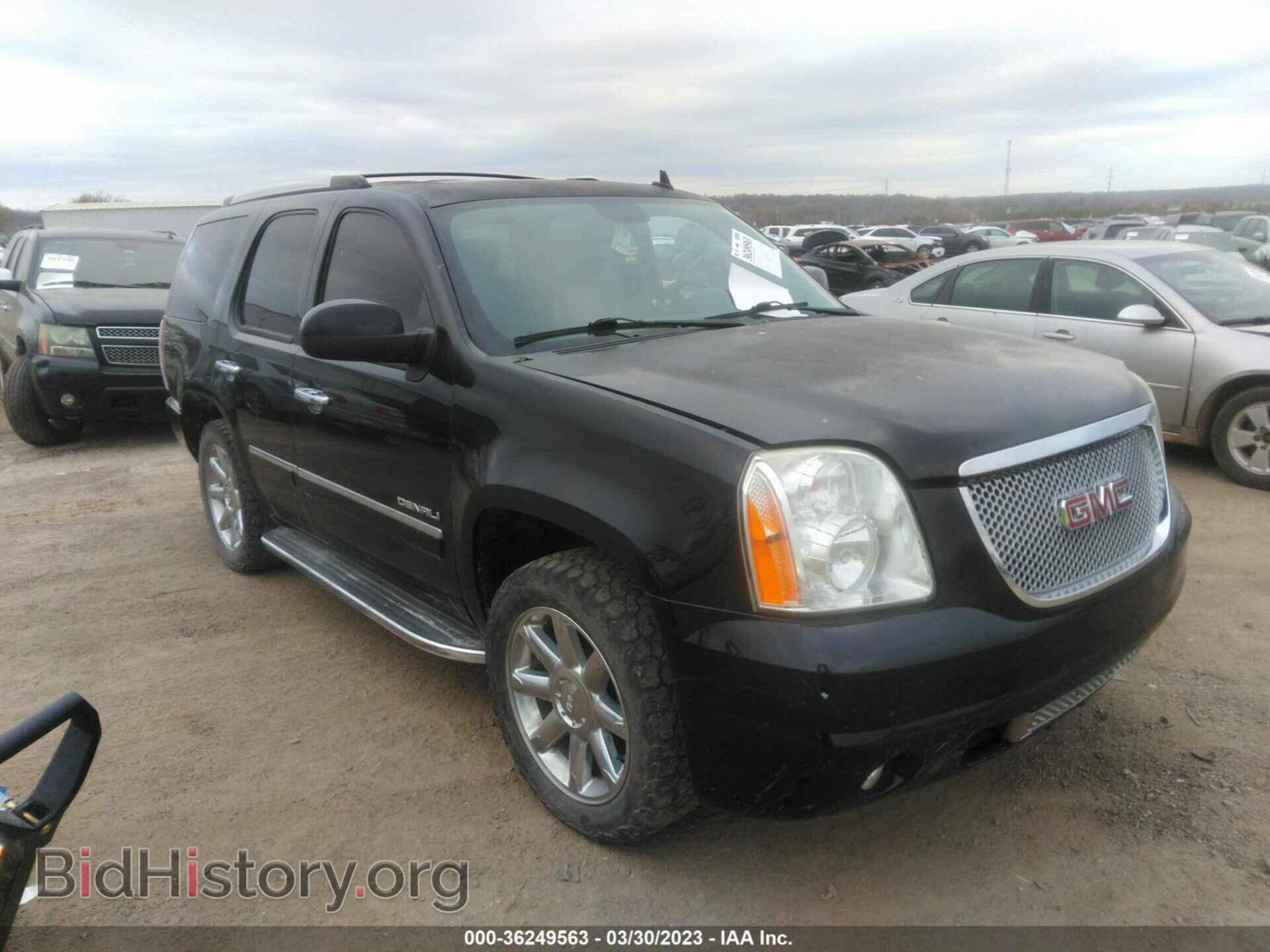 Photo 1GKS2EEF4DR302099 - GMC YUKON 2013