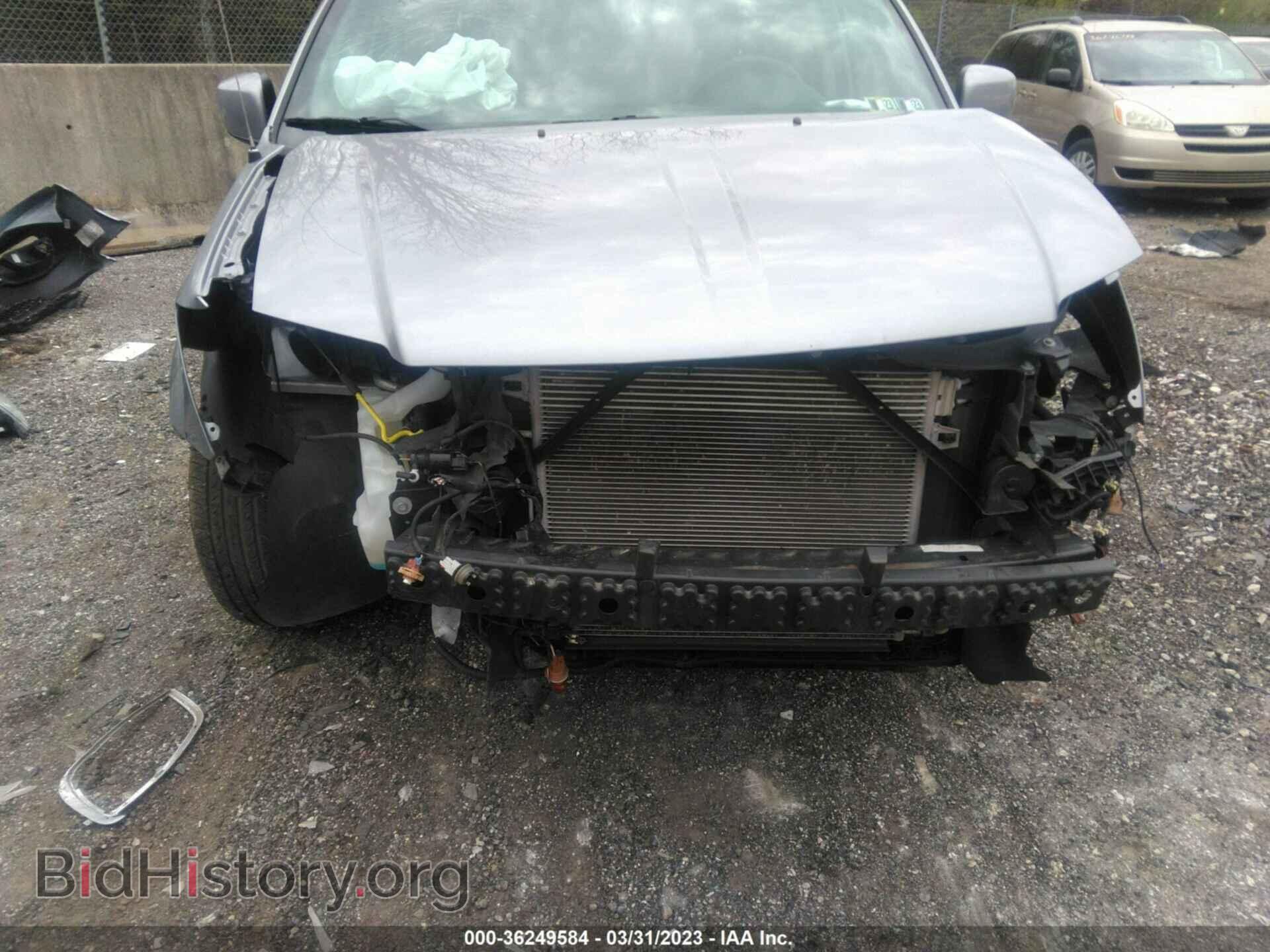 2020 DODGE GRAND CARAVAN - VIN: 2C4RDGCG5LR161161 - Фото 6