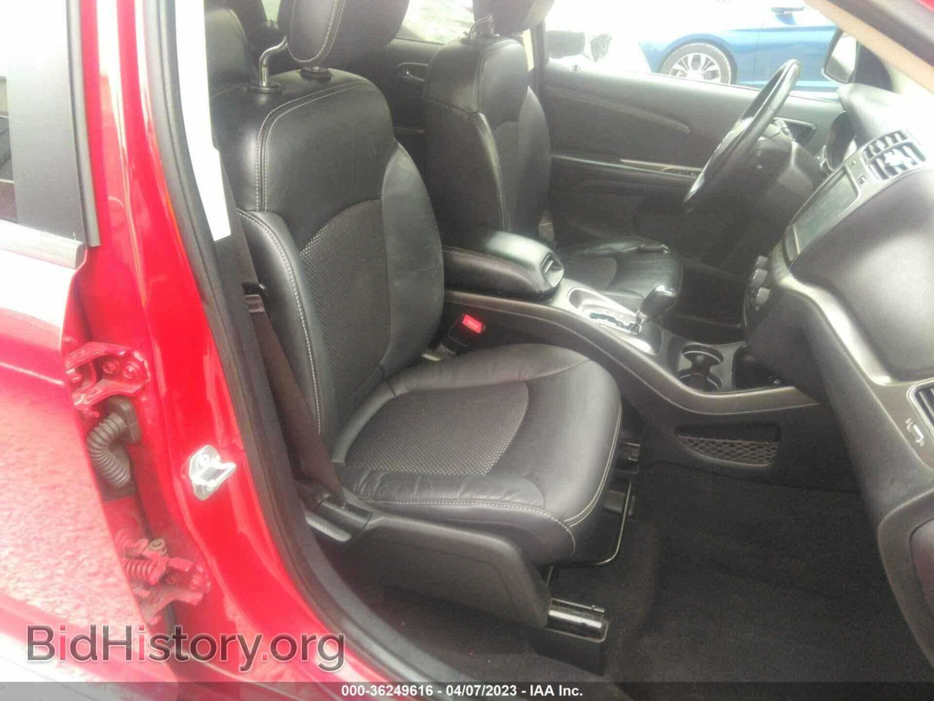 2018 DODGE JOURNEY - VIN: 3C4PDCGG1JT475863 - Фото 5