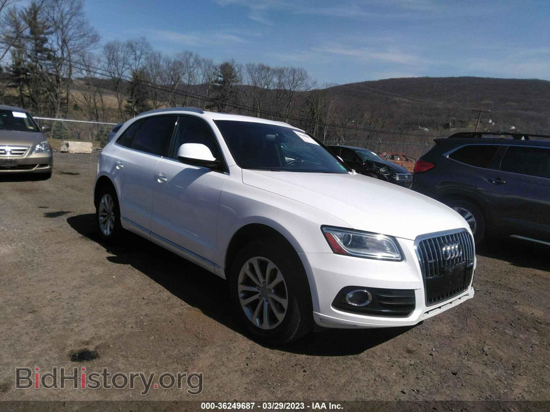 Photo WA1L2AFP0GA088628 - AUDI Q5 2016