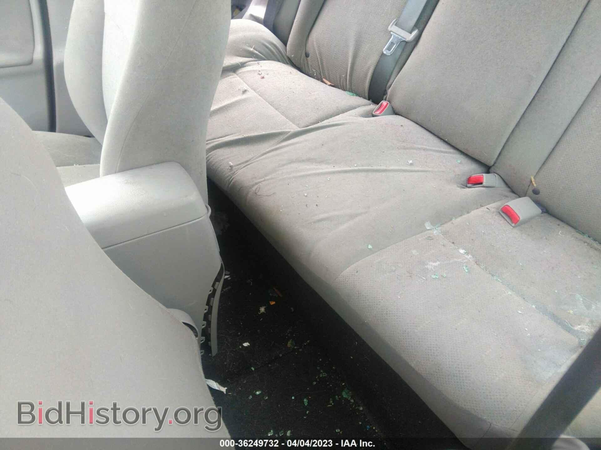 2013 TOYOTA COROLLA - VIN: 5YFBU4EEXDP179801 - Фото 8