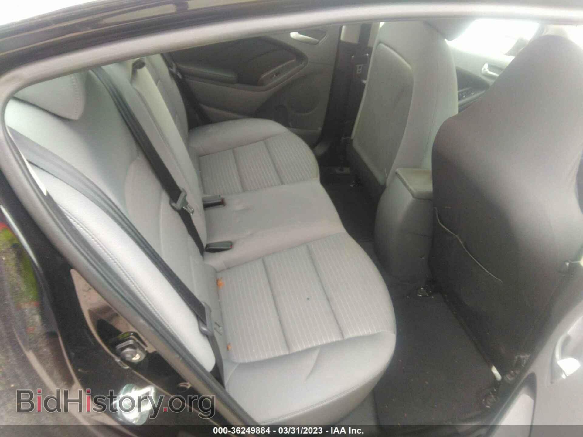 2018 KIA FORTE - VIN: 3KPFL4A79JE231055 - Фото 8