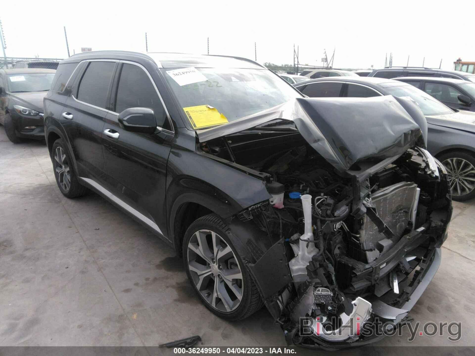 Photo KM8R4DHE4MU283211 - HYUNDAI PALISADE 2021