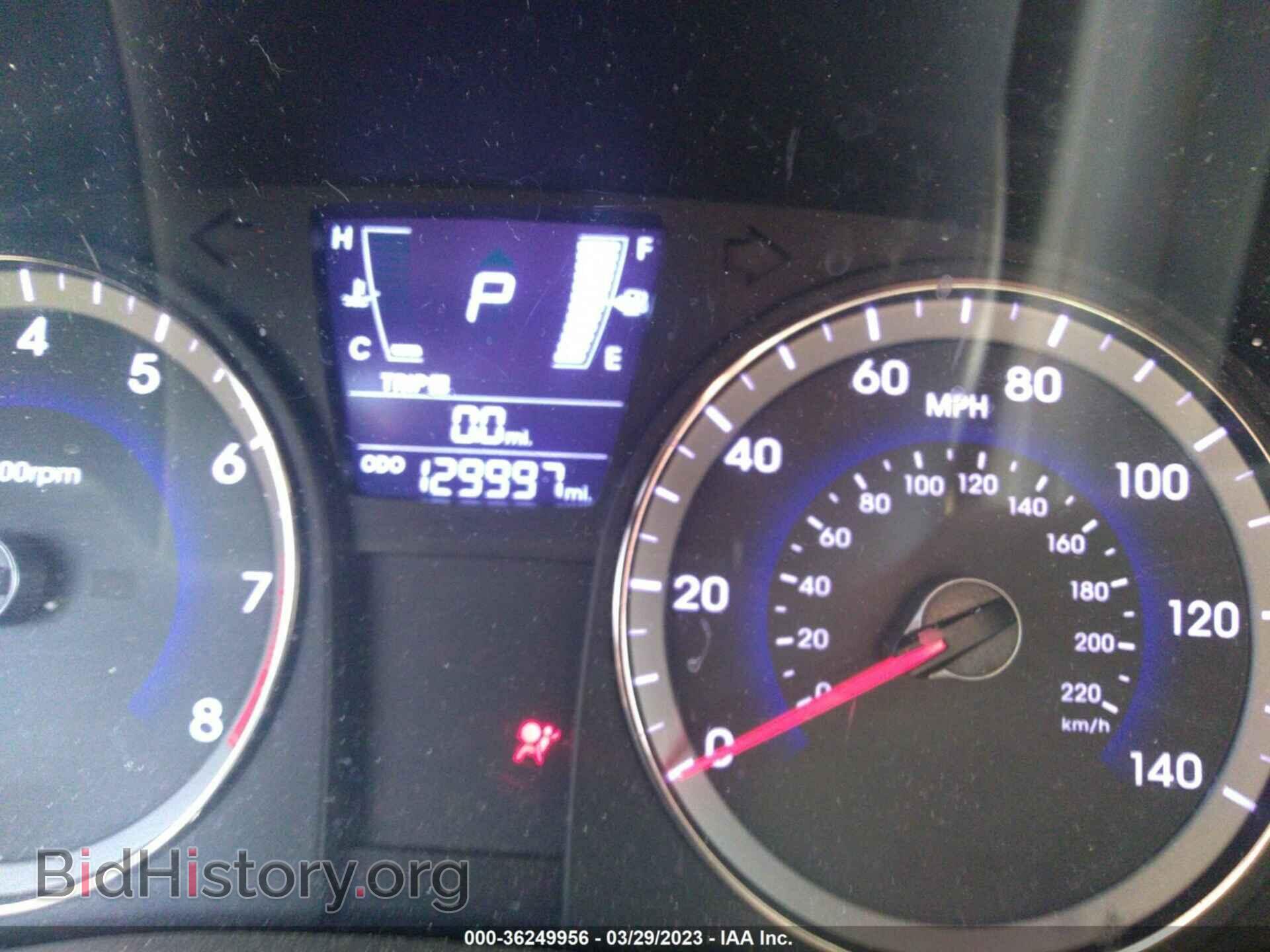 2012 HYUNDAI ACCENT - VIN: KMHCT4AE3CU180198 - Фото 7