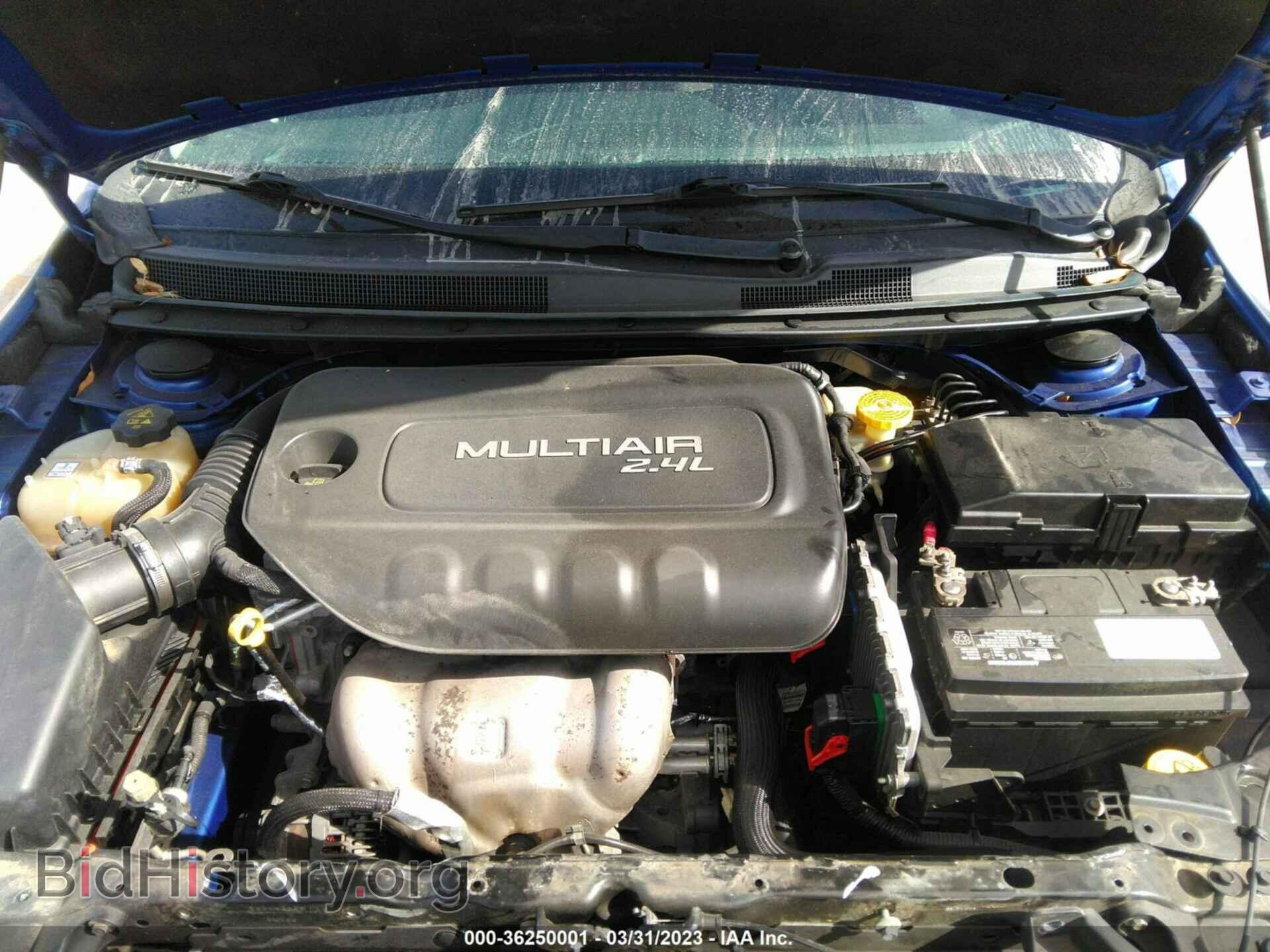 2015 CHRYSLER 200 - VIN: 1C3CCCAB9FN741706 - Фото 10
