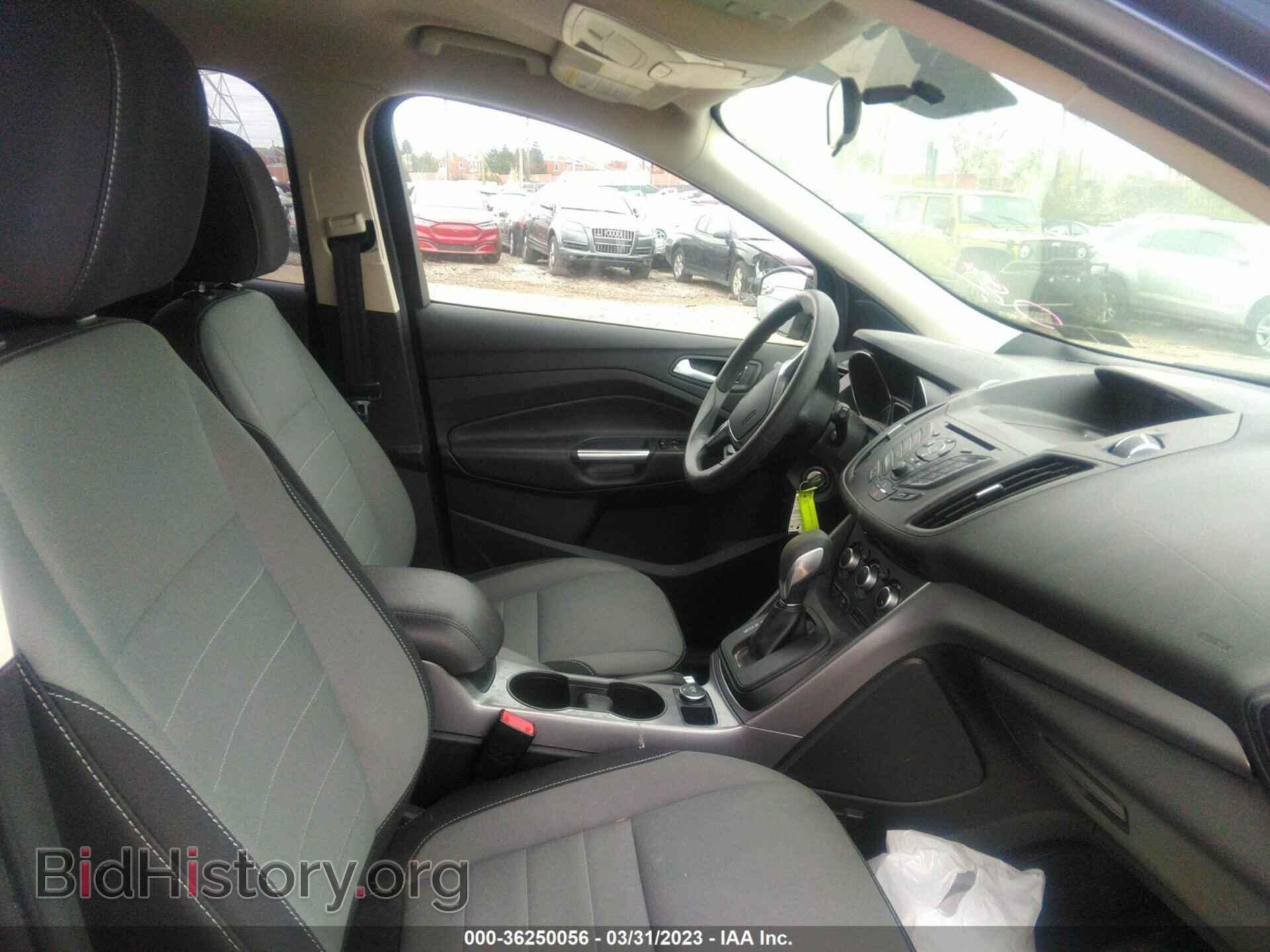 2016 FORD ESCAPE - VIN: 1FMCU0G76GUA72162 - Фото 5