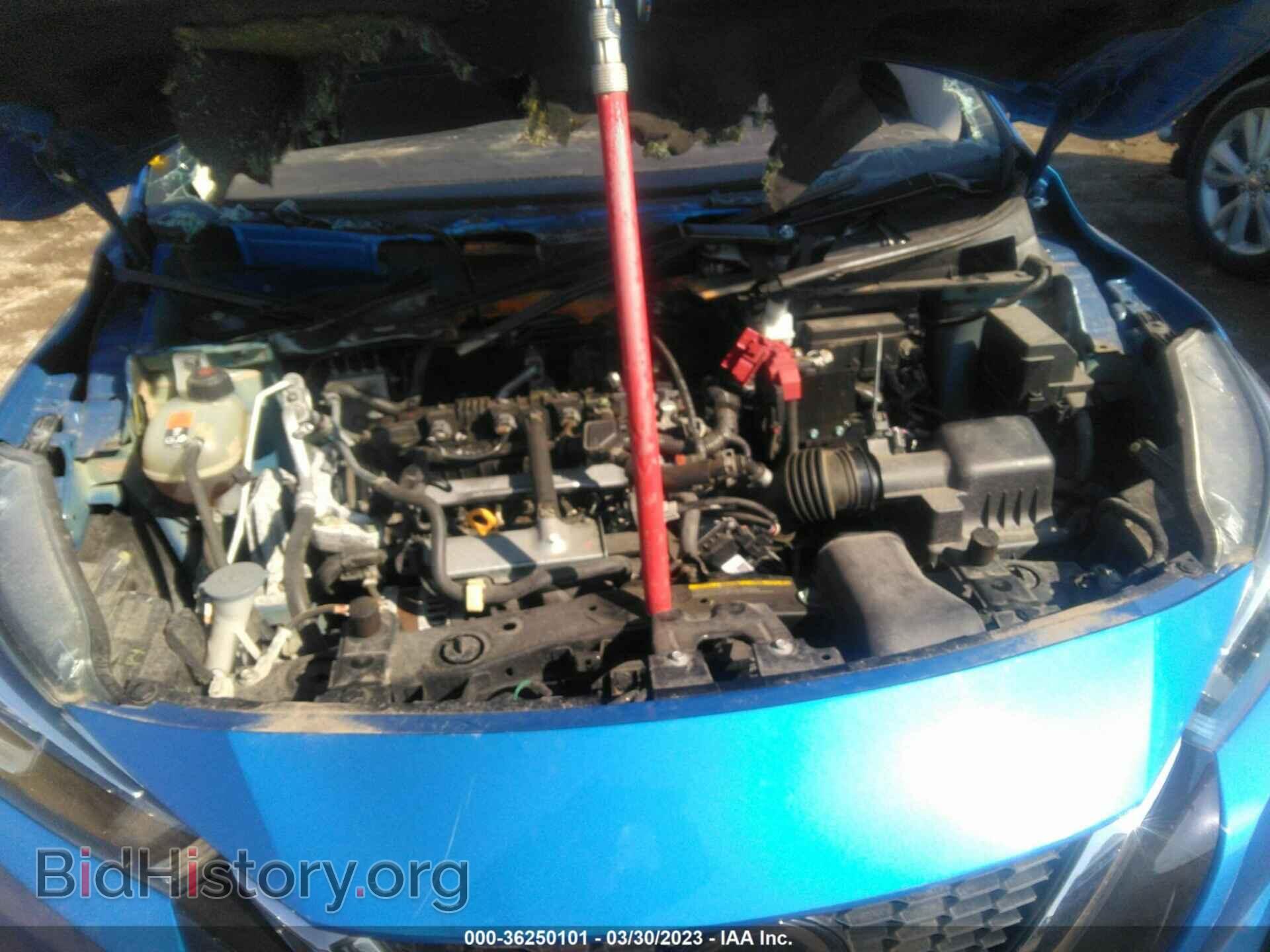 2020 NISSAN VERSA - VIN: 3N1CN8DV5LL866936 - Фото 10