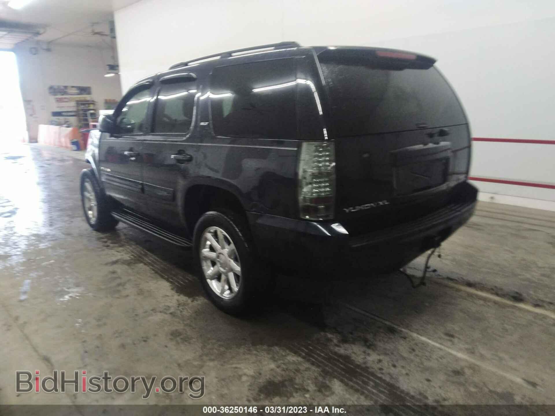 2007 GMC YUKON - VIN: 1GKFK13067J103065 - Фото 3