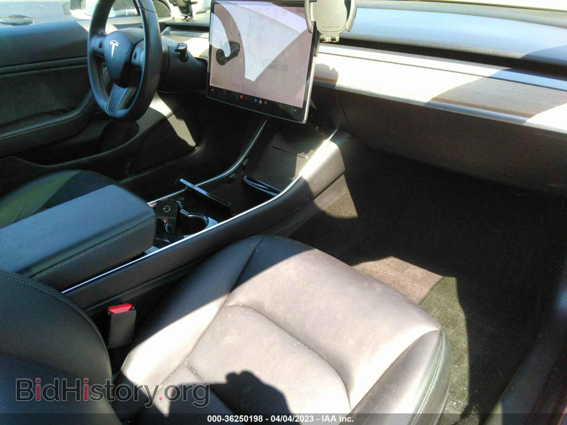 2018 TESLA MODEL 3 - VIN: 5YJ3E1EB7JF183690 - Photo 5