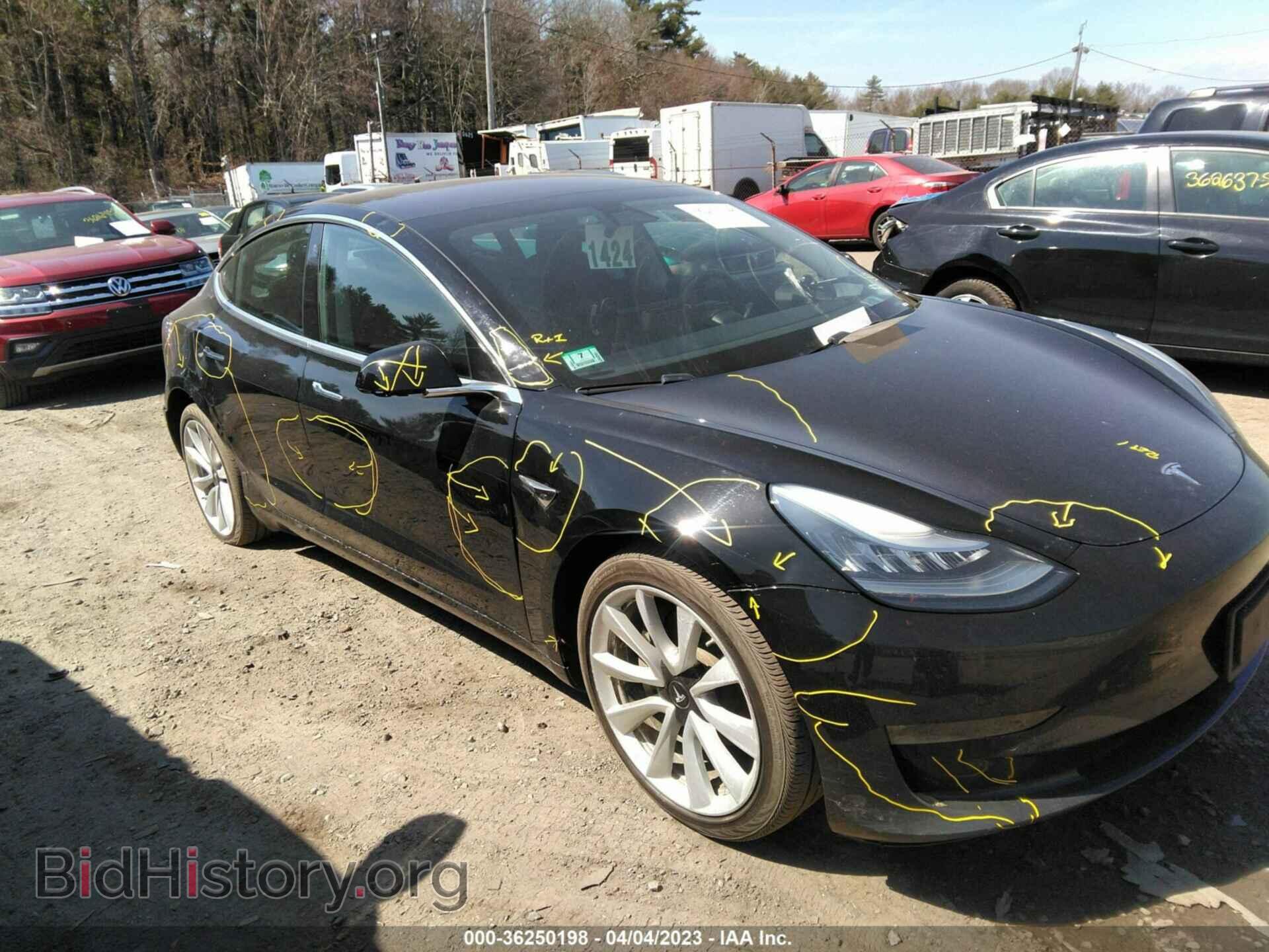2018 TESLA MODEL 3 - VIN: 5YJ3E1EB7JF183690 - Photo 6