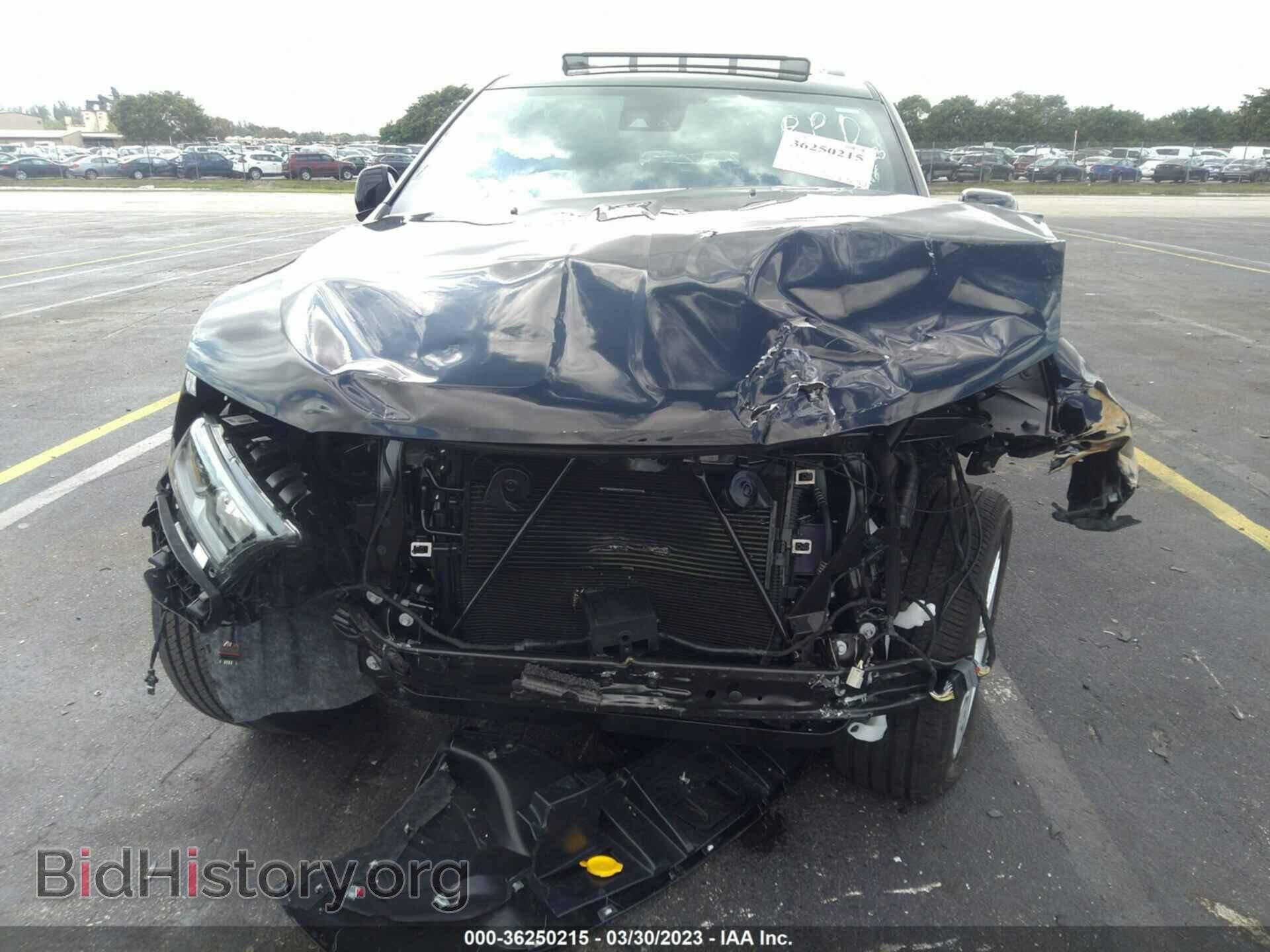 2023 DODGE DURANGO - VIN: 1C4RDJDG8PC572743 - Фото 6