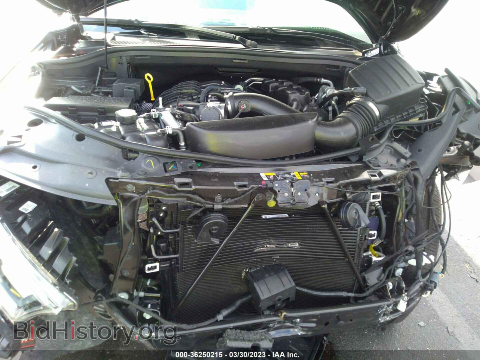 2023 DODGE DURANGO - VIN: 1C4RDJDG8PC572743 - Фото 10