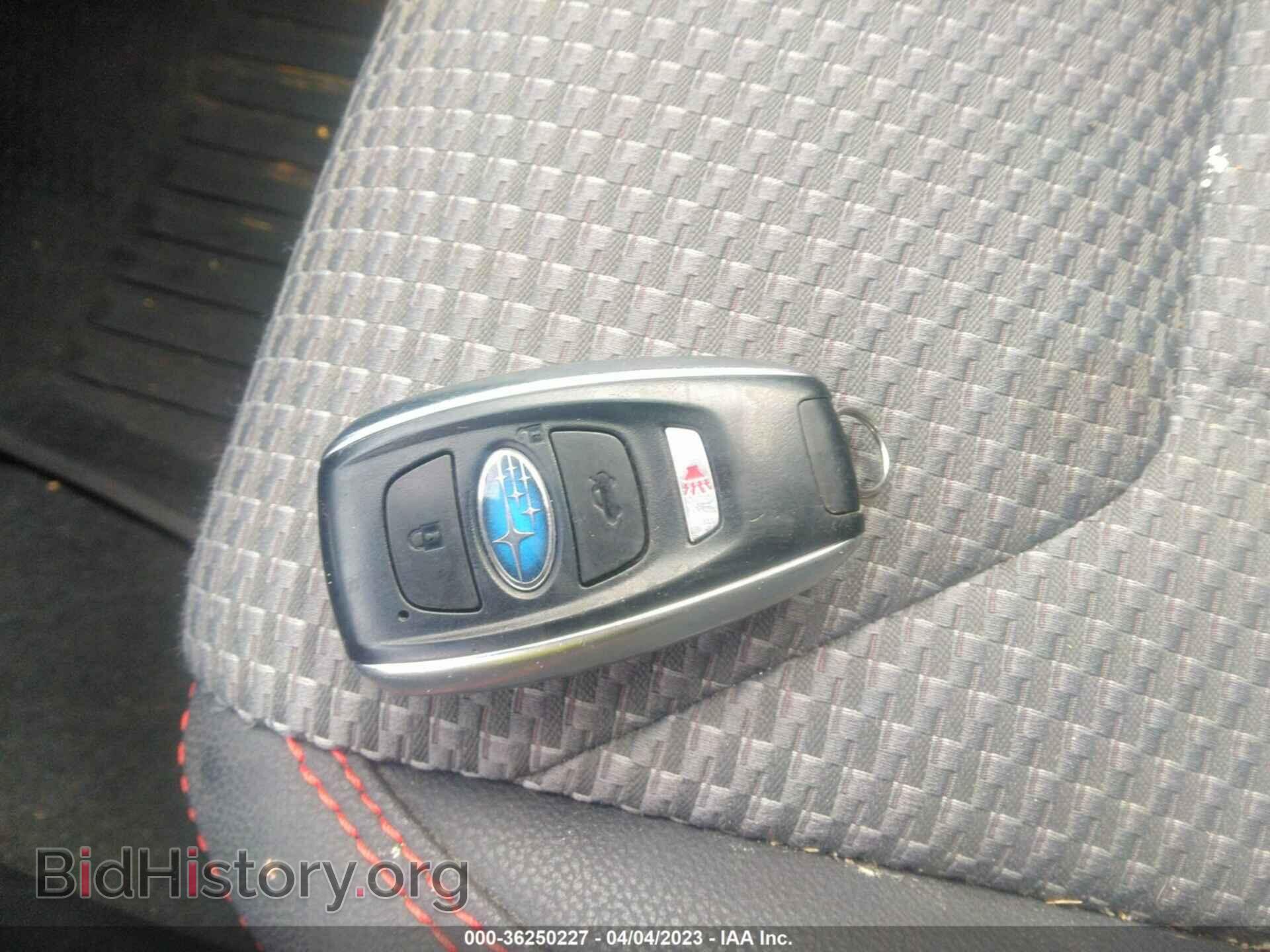 2019 SUBARU FORESTER - VIN: JF2SKAPC3KH537136 - Фото 11