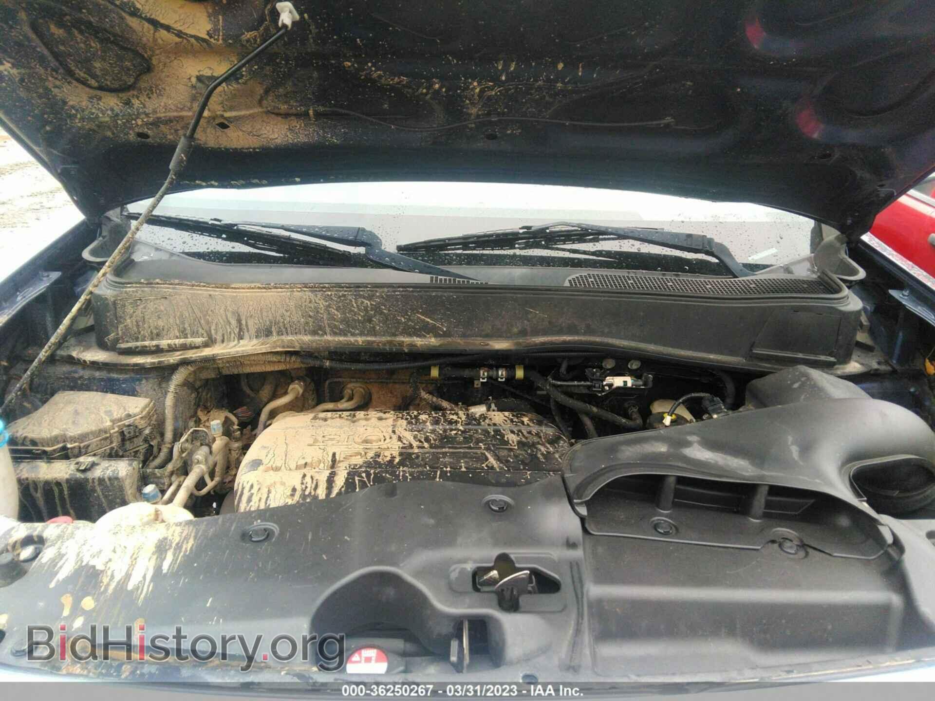 2013 HONDA PILOT - VIN: 5FNYF4H52DB052357 - Фото 10