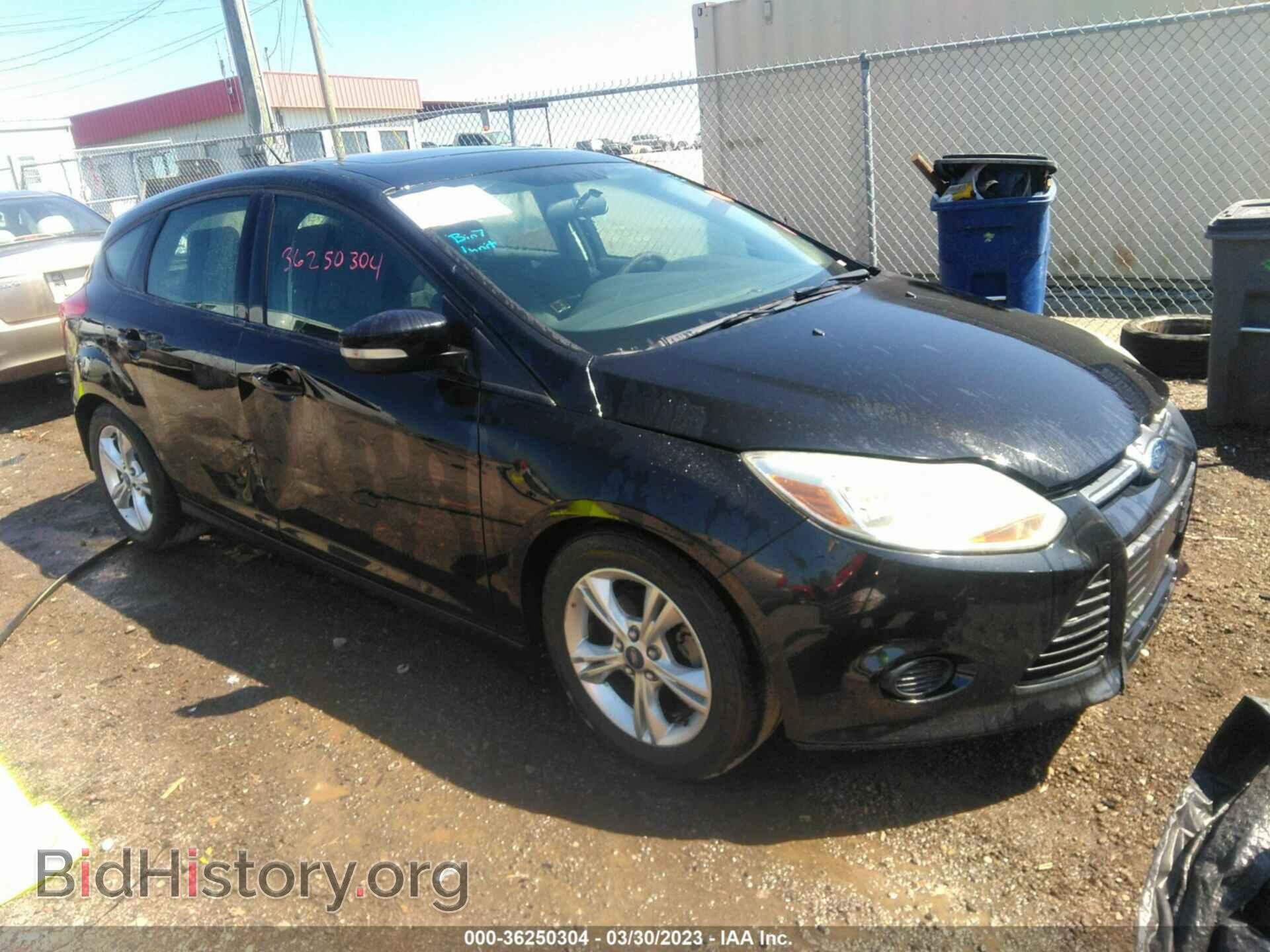 Фотография 1FADP3K29EL157504 - FORD FOCUS 2014