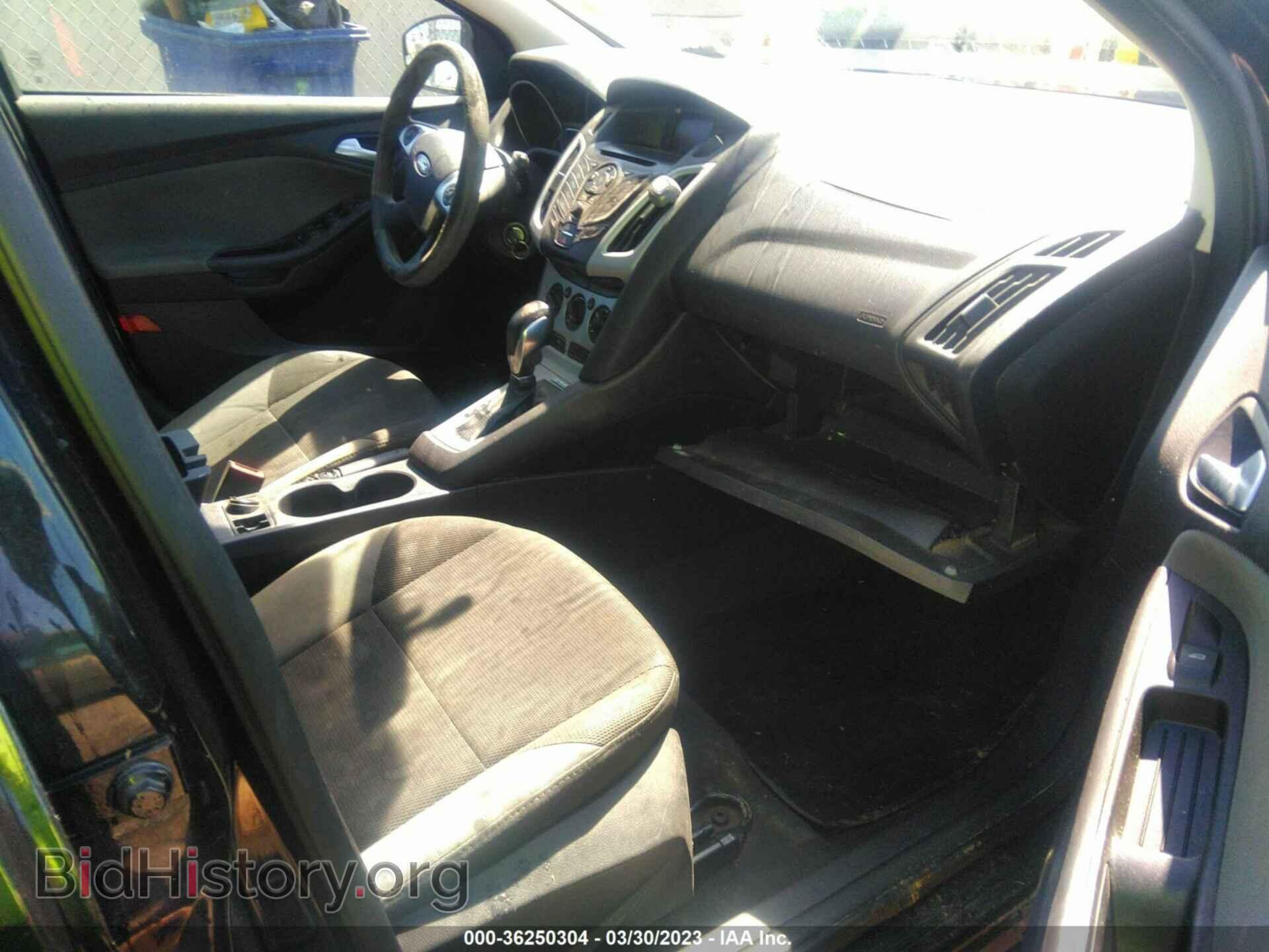 2014 FORD FOCUS - VIN: 1FADP3K29EL157504 - Фото 5
