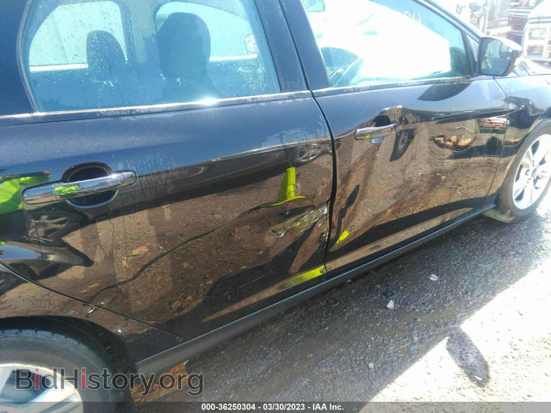 2014 FORD FOCUS - VIN: 1FADP3K29EL157504 - Фото 6