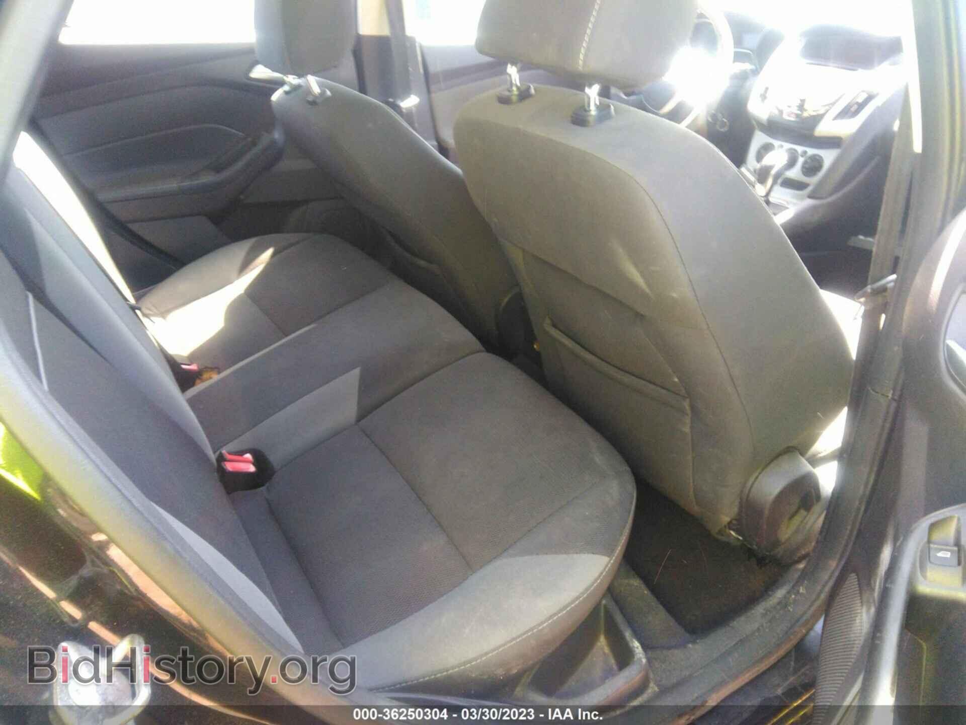 2014 FORD FOCUS - VIN: 1FADP3K29EL157504 - Фото 8