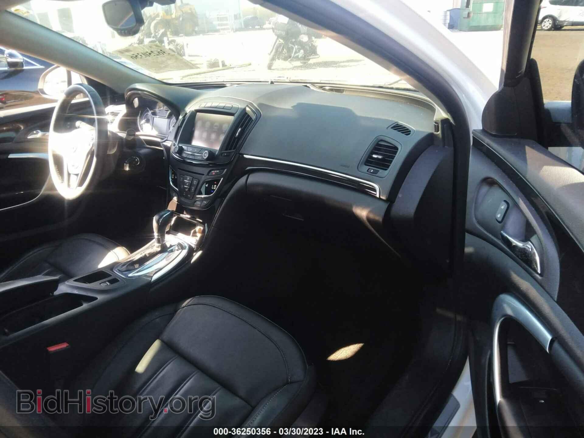 2017 BUICK REGAL - VIN: 2G4GL5EX7H9102594 - Фото 5