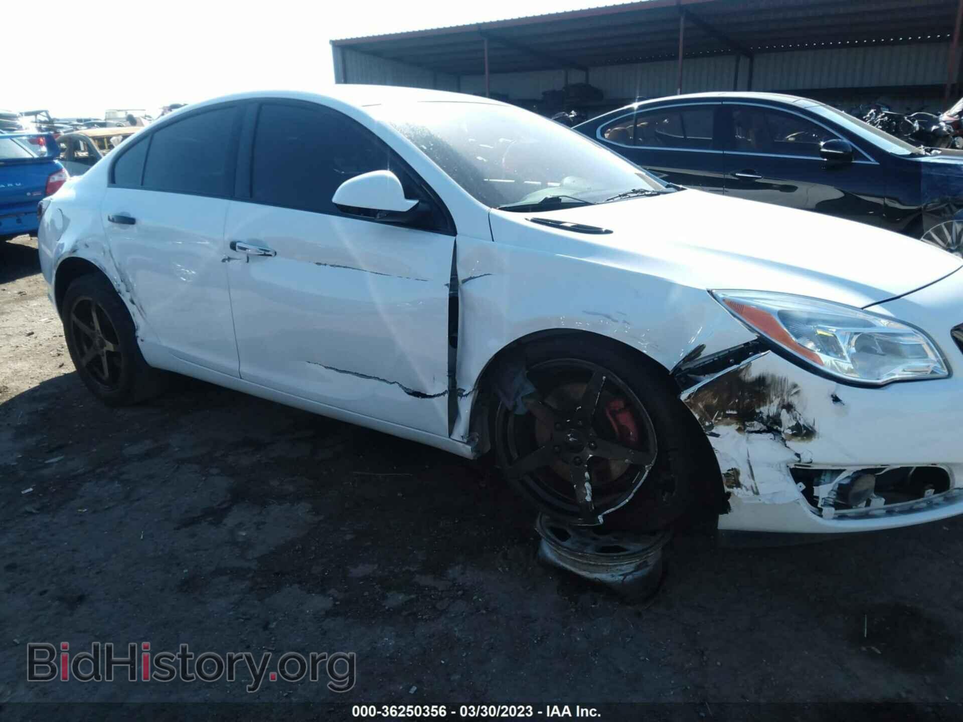 2017 BUICK REGAL - VIN: 2G4GL5EX7H9102594 - Фото 6