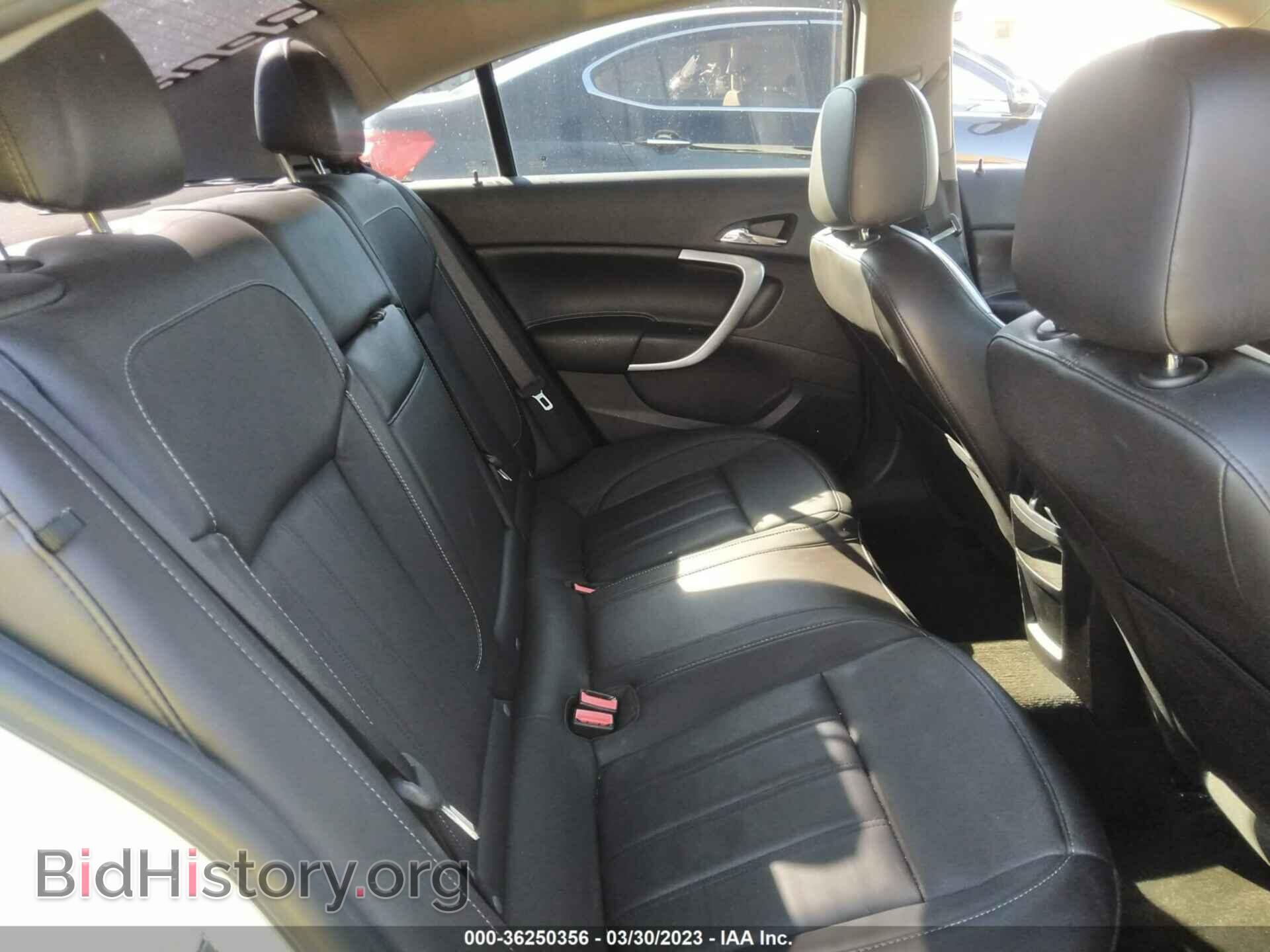 2017 BUICK REGAL - VIN: 2G4GL5EX7H9102594 - Фото 8