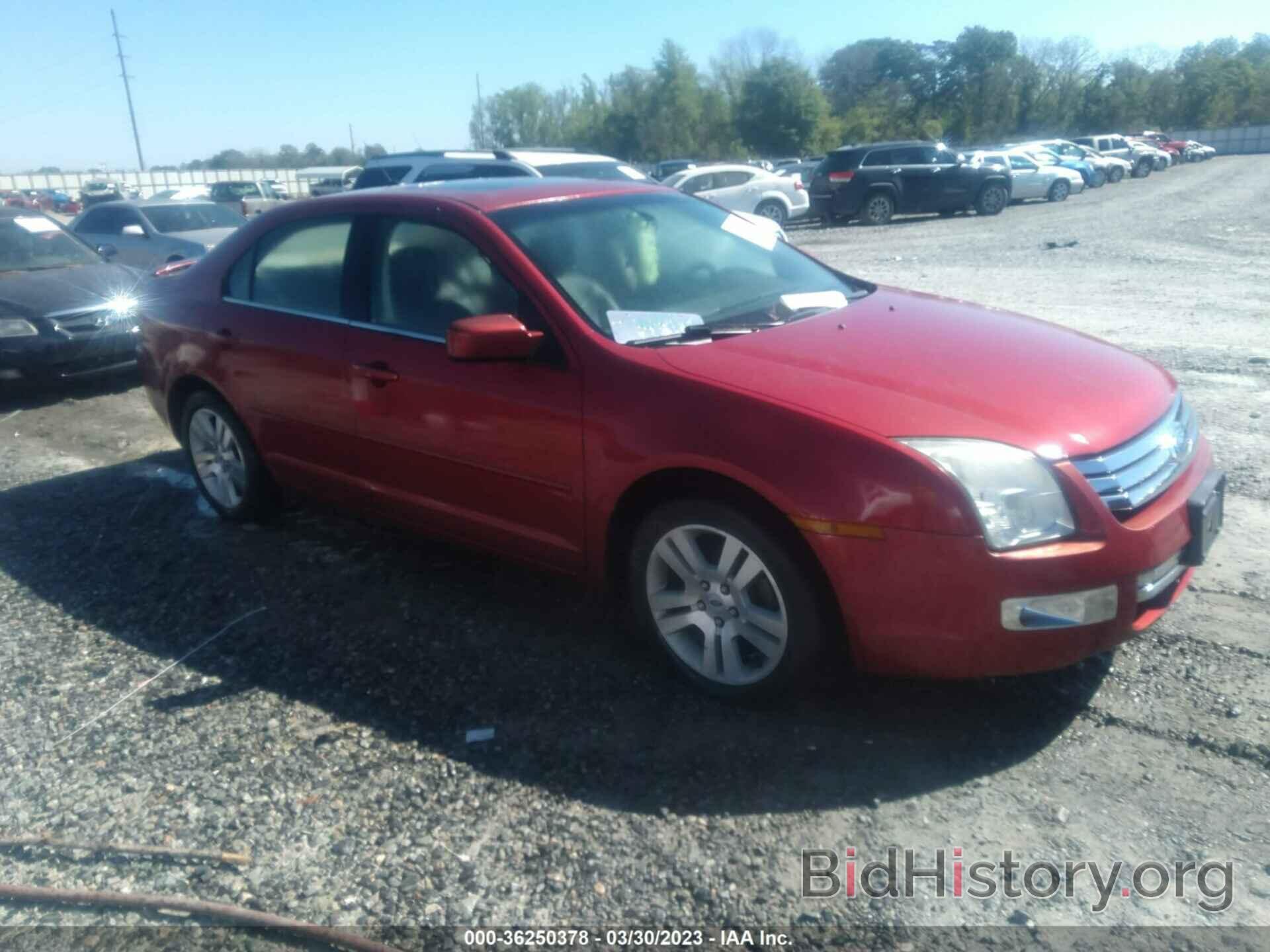 Photo 3FAHP08139R150067 - FORD FUSION 2009