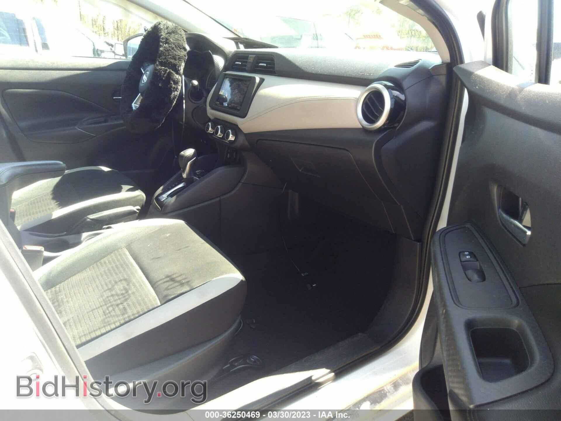 2020 NISSAN VERSA - VIN: 3N1CN8EV8LL820726 - Фото 5
