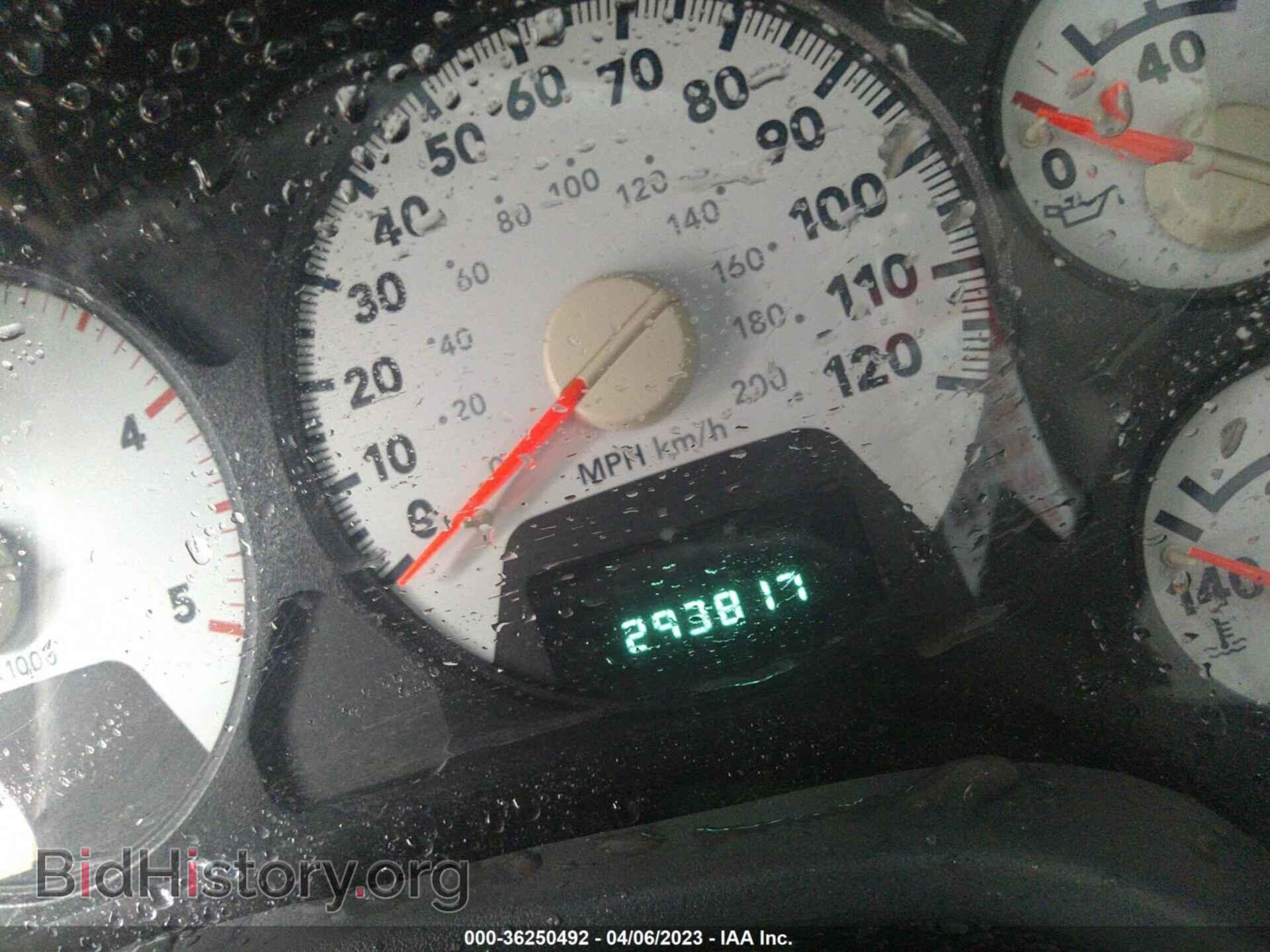 2006 DODGE RAM 2500 - VIN: 3D7KS29C06G178481 - Фото 7