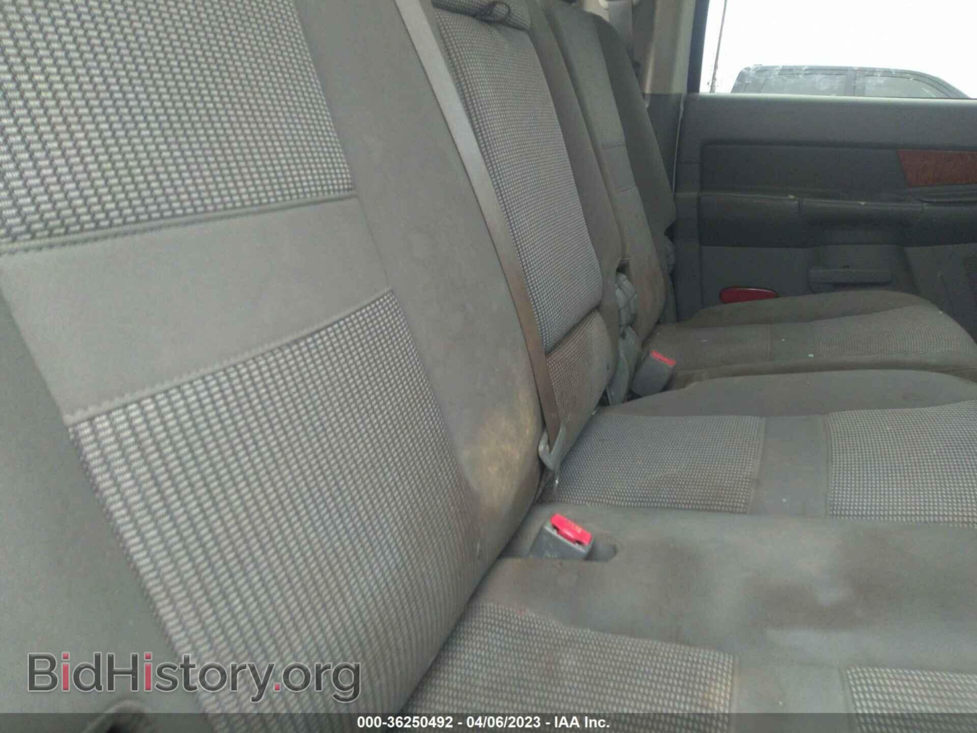 2006 DODGE RAM 2500 - VIN: 3D7KS29C06G178481 - Фото 8