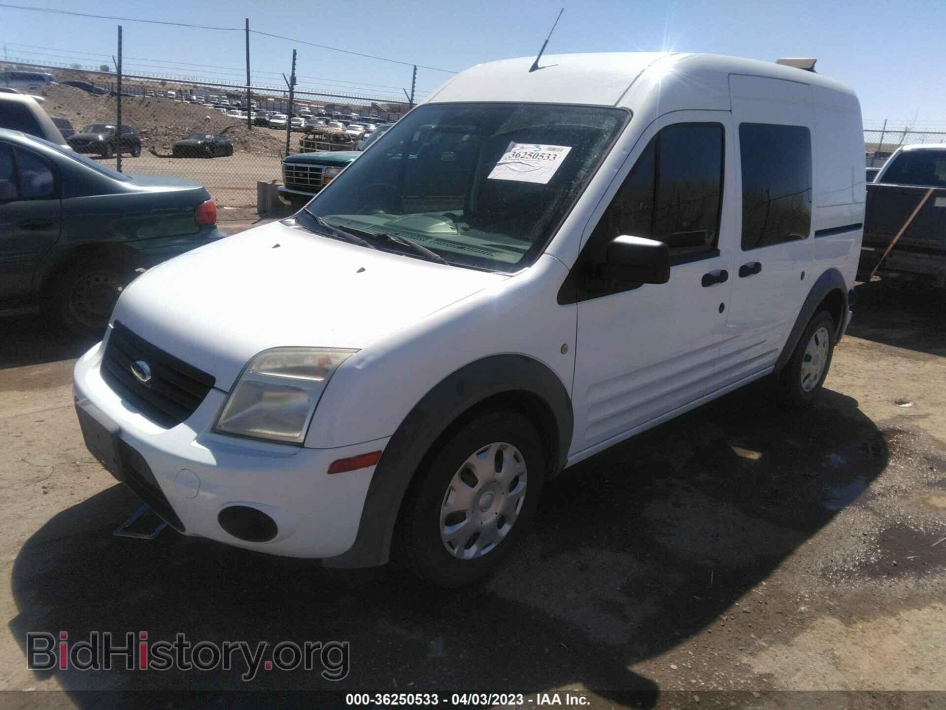 2013 FORD TRANSIT CONNECT - VIN: NM0LS6BN8DT162530 - Фото 2