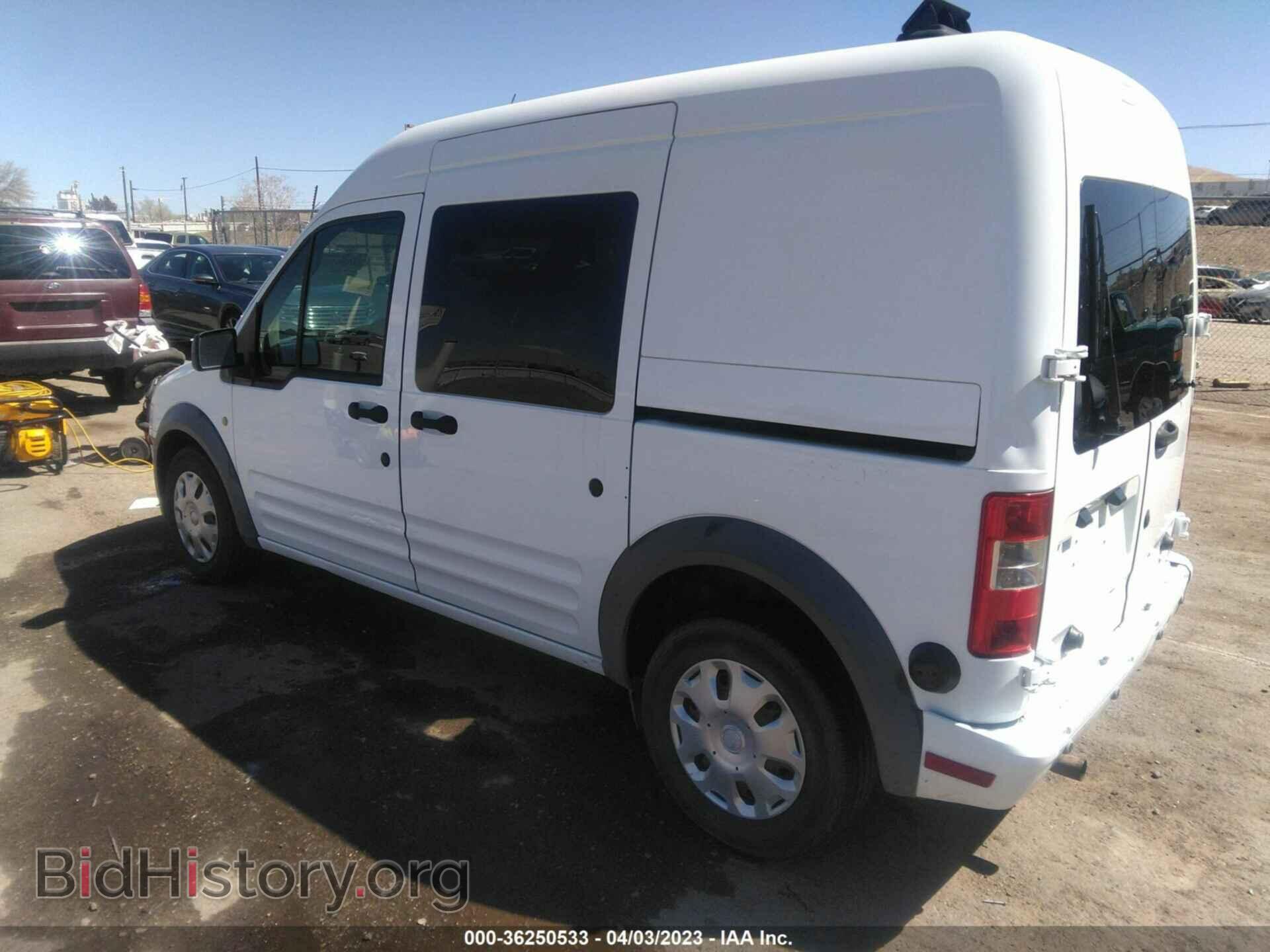 2013 FORD TRANSIT CONNECT - VIN: NM0LS6BN8DT162530 - Фото 3