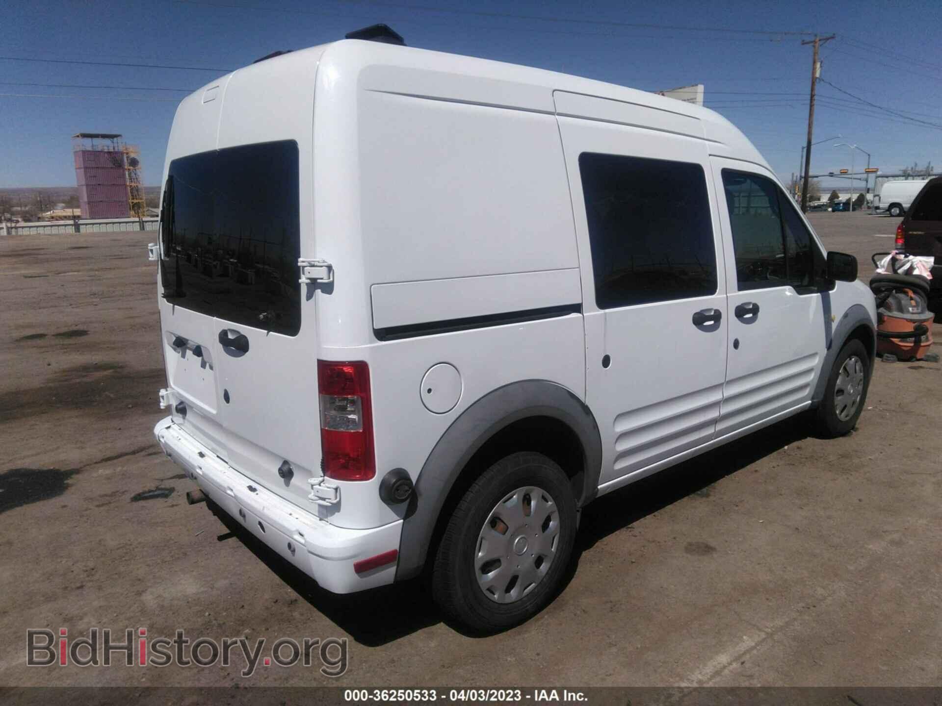2013 FORD TRANSIT CONNECT - VIN: NM0LS6BN8DT162530 - Фото 4