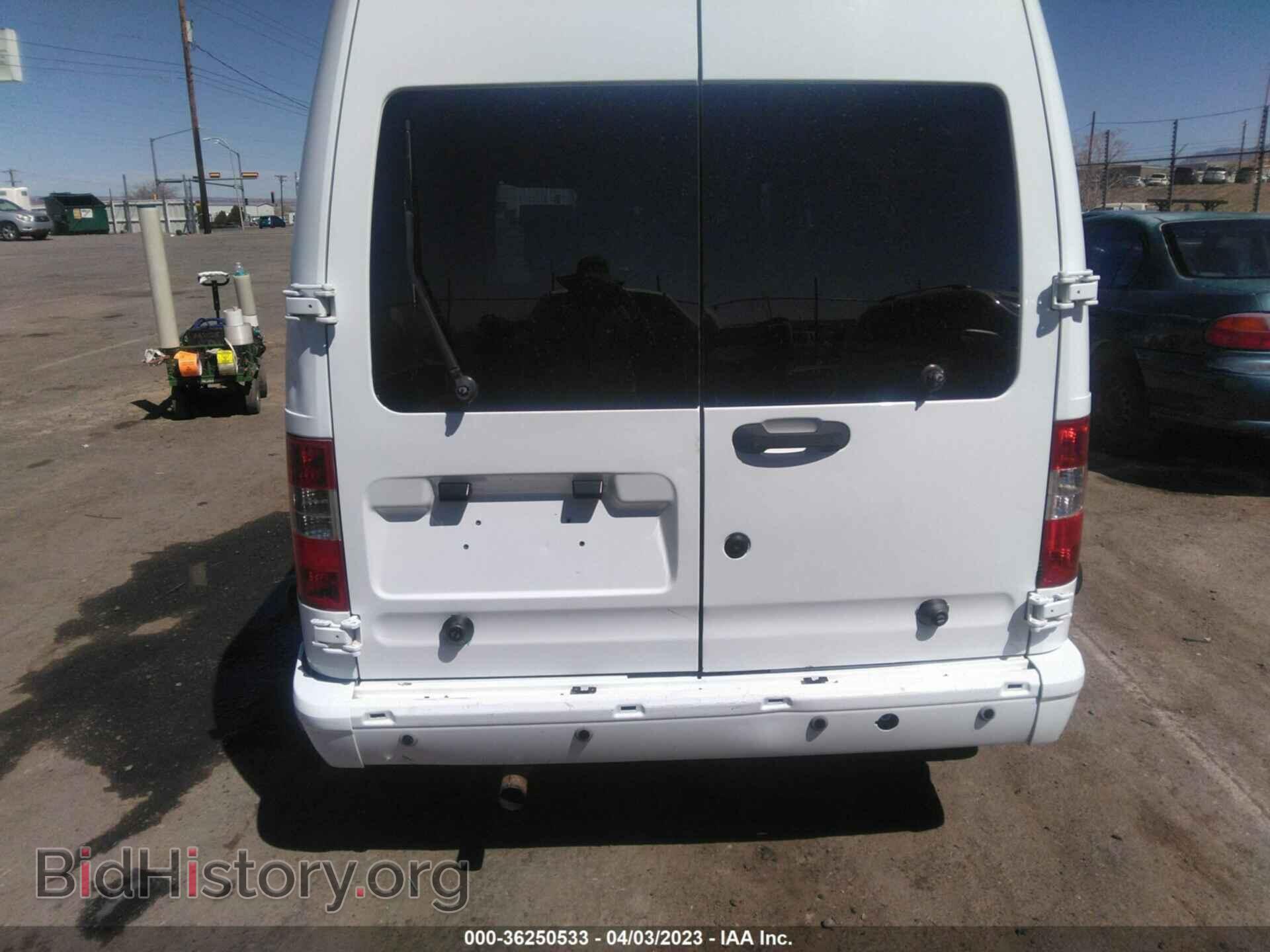 2013 FORD TRANSIT CONNECT - VIN: NM0LS6BN8DT162530 - Фото 6